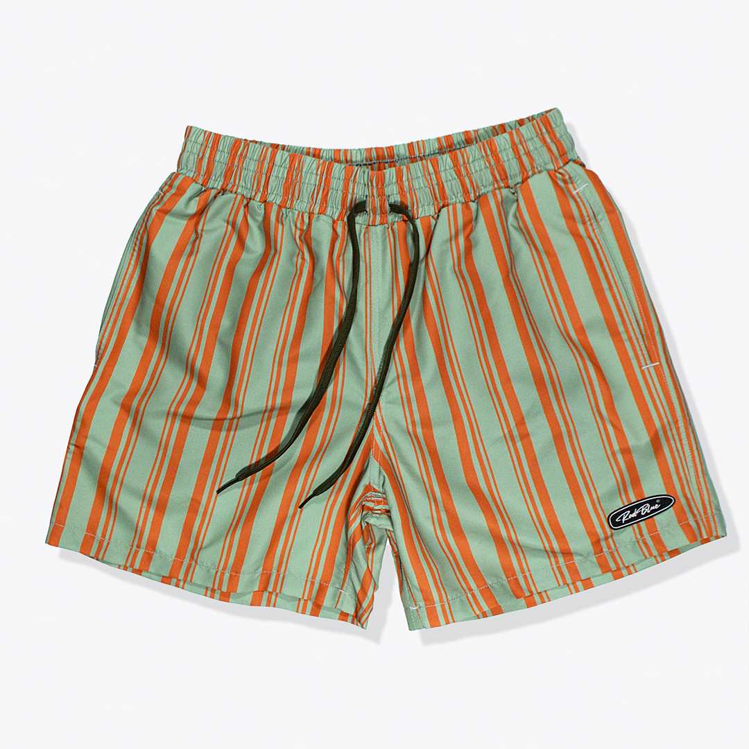 RADBLUE board shorts [Stripe]