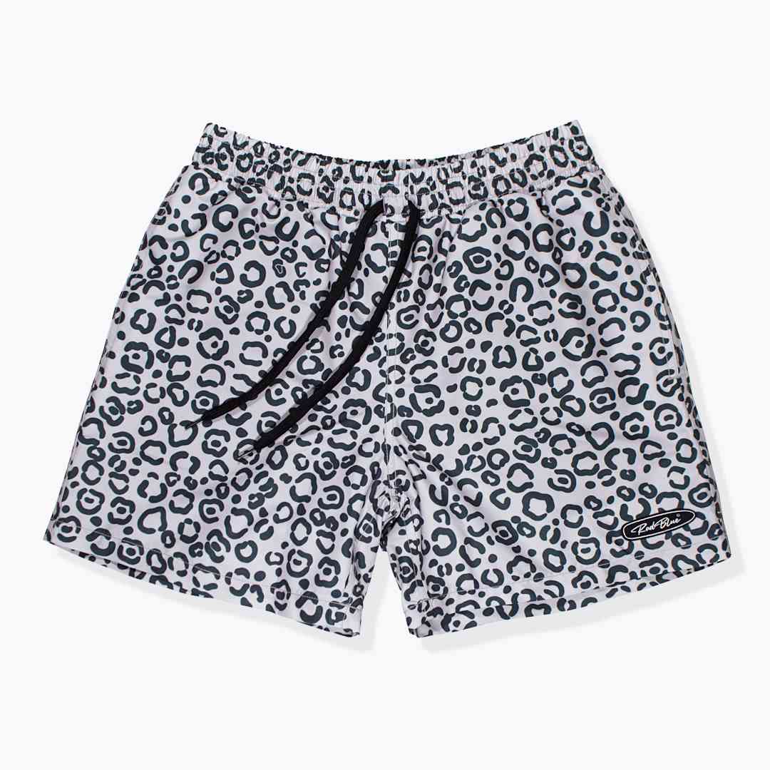RADBLUE board shorts [Leopard]