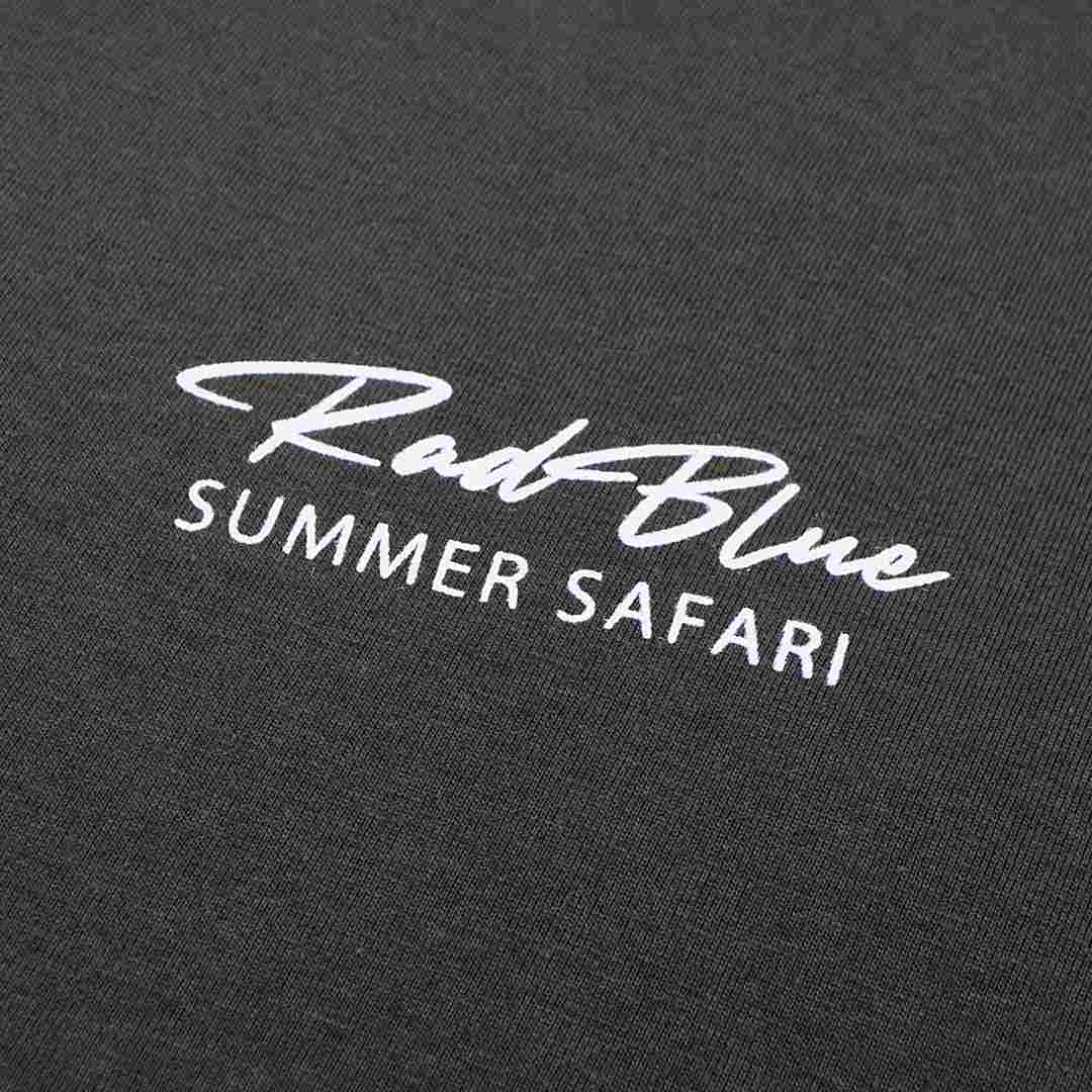 RADBLUE Short Sleeve Men's T-shirt [Bandana]