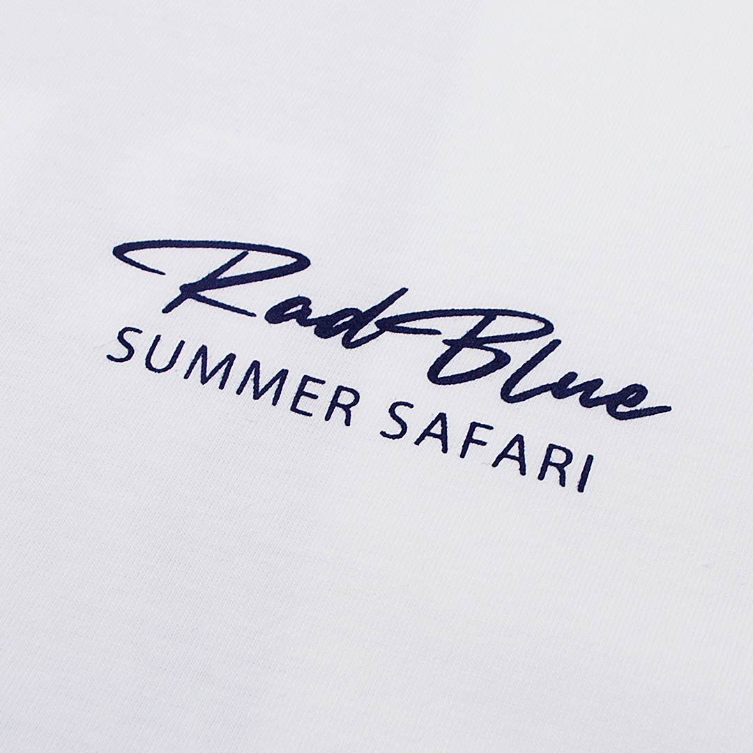 RADBLUE Short Sleeve Men's T-shirt [Bandana]
