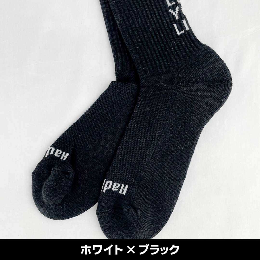 ラインソックス【LOVE THE LIFE】