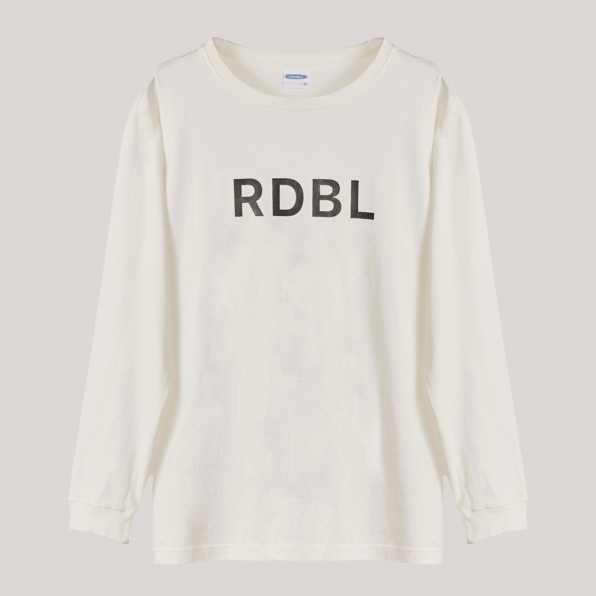 Radblue Long Sleeve Tee [01]