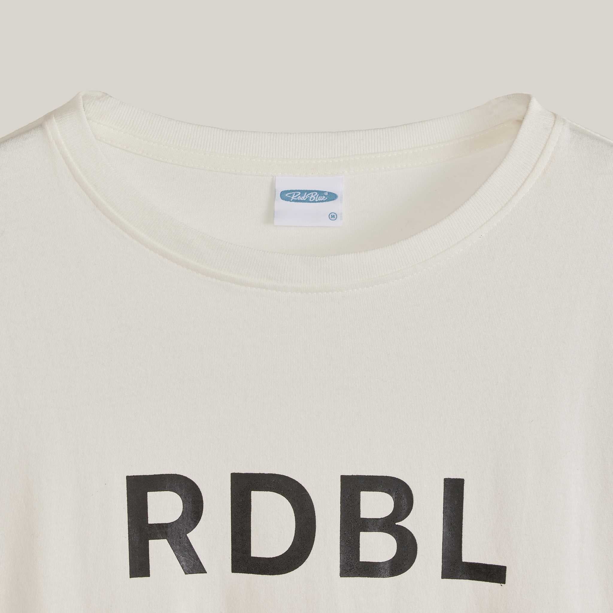 Radblue Long Sleeve Tee [01]