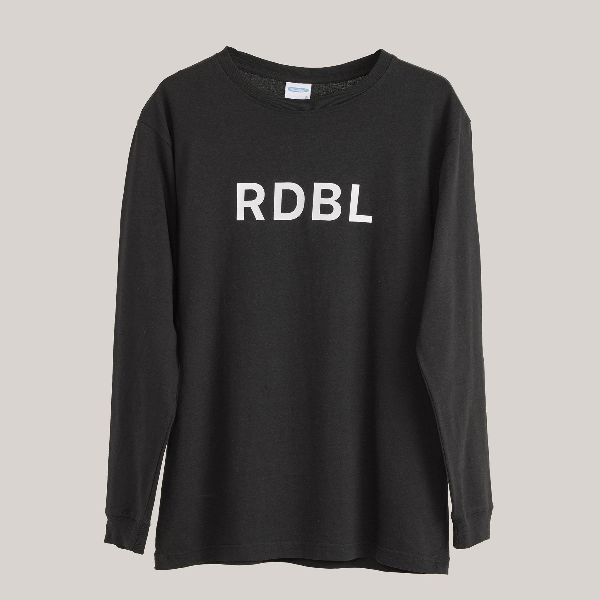 Radblue Long Sleeve Tee [01]