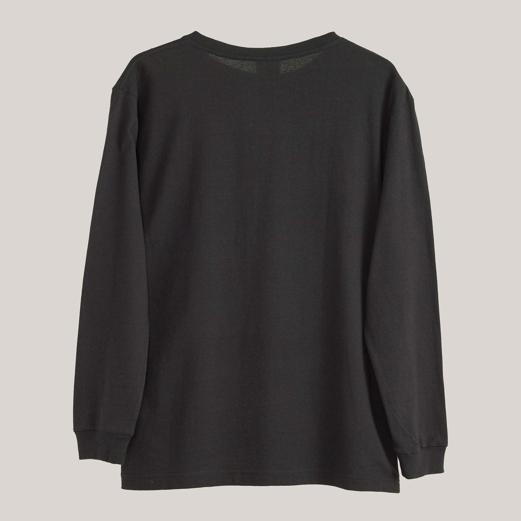 Radblue Long Sleeve Tee [01]