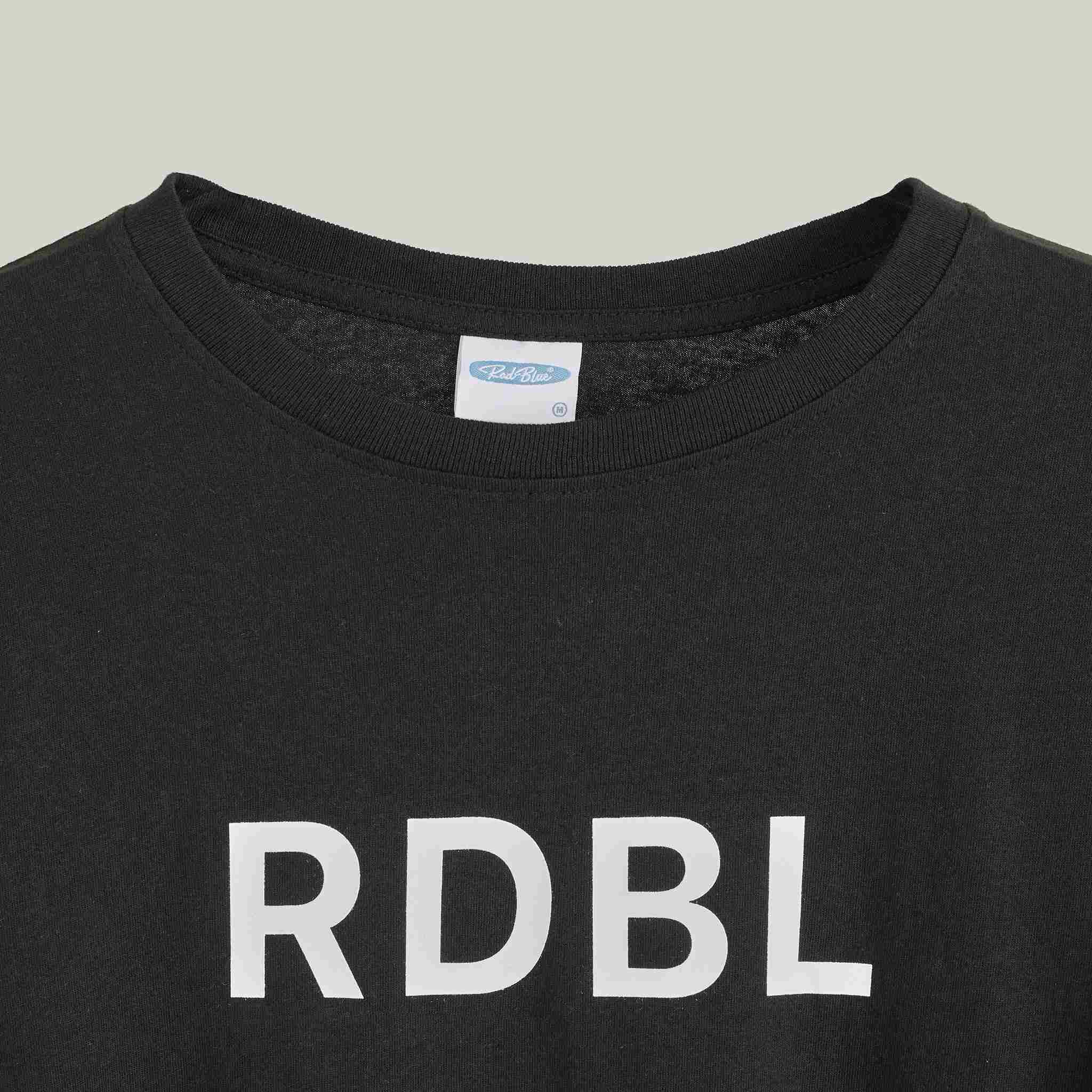 Radblue Long Sleeve Tee [01]