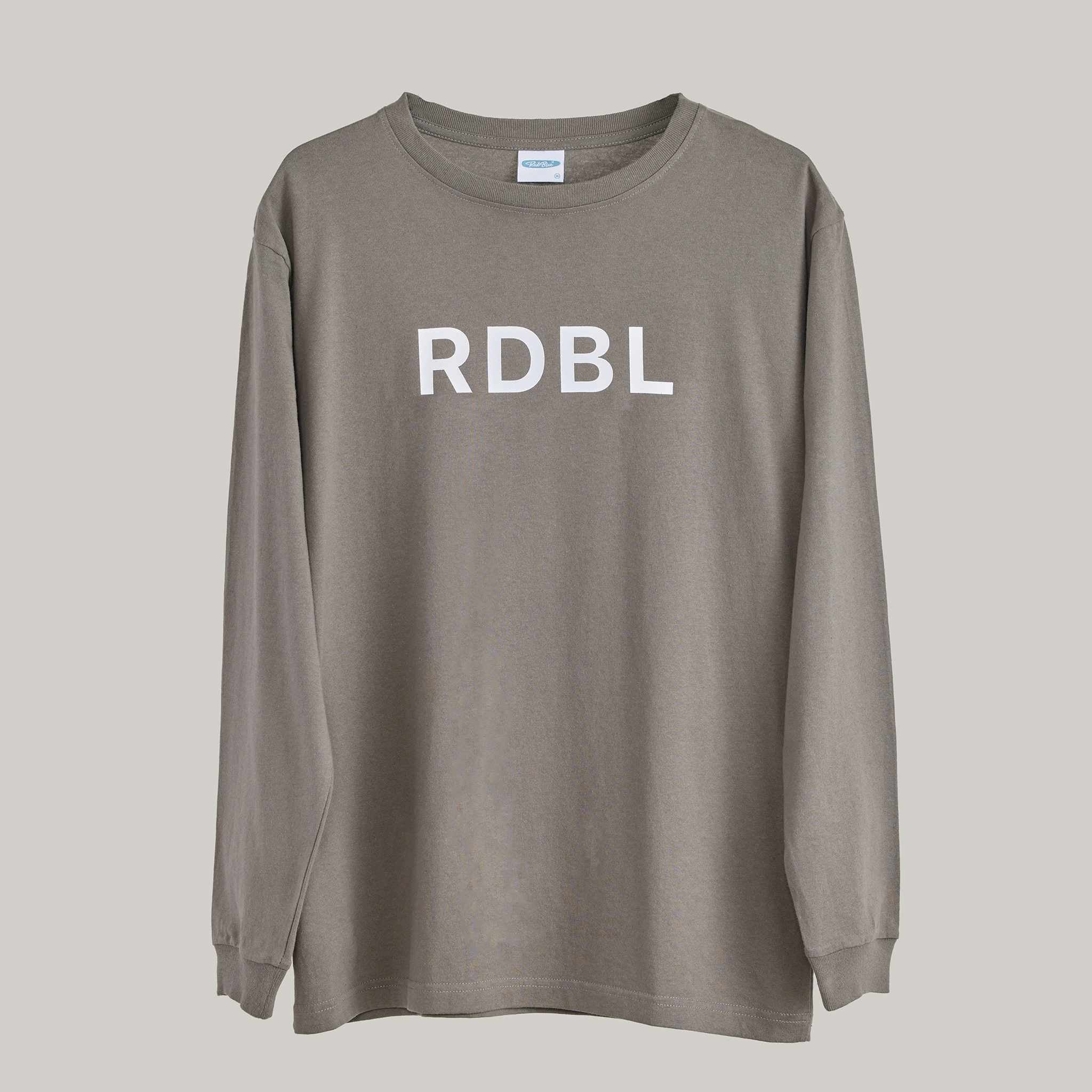 Radblue Long Sleeve Tee [01]