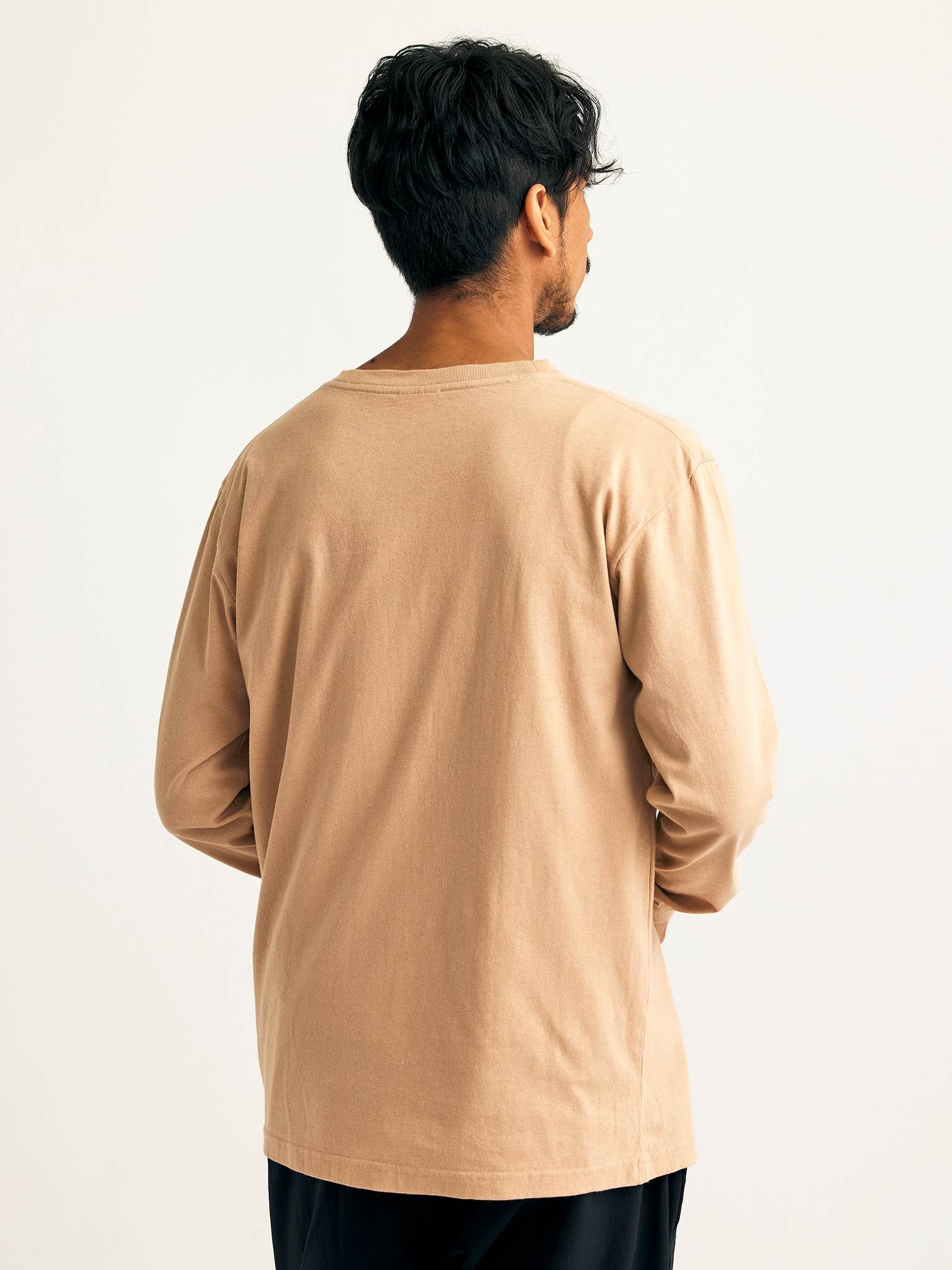 Radblue Long Sleeve Tee [01]