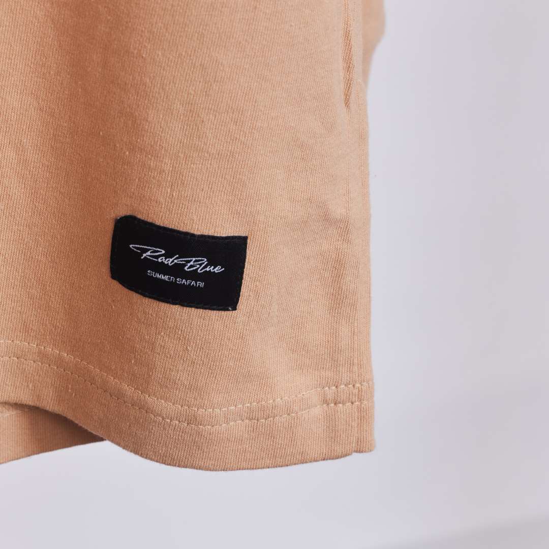 RADBLUE LONG SLEEVE TEE [LOVE THE LIFE]