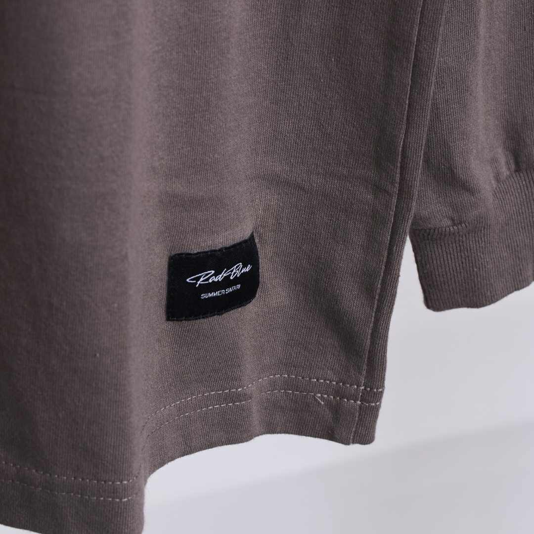 RADBLUE LONG SLEEVE TEE [LOVE THE LIFE]