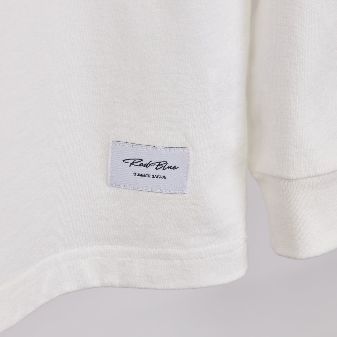 RADBLUE LONG SLEEVE TEE [LOVE THE LIFE]