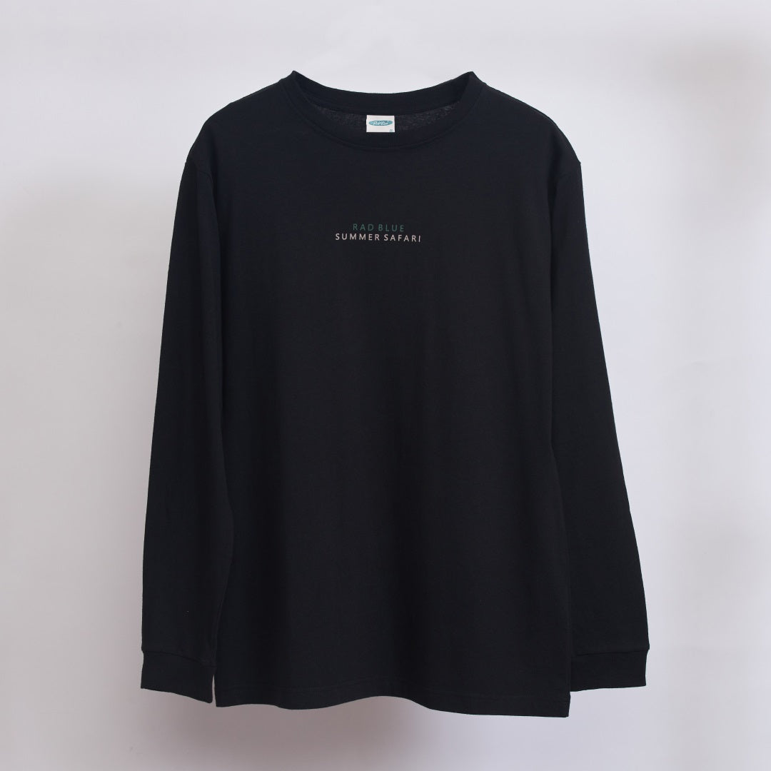 Radblue Long Sleeve Tee [2Palm]