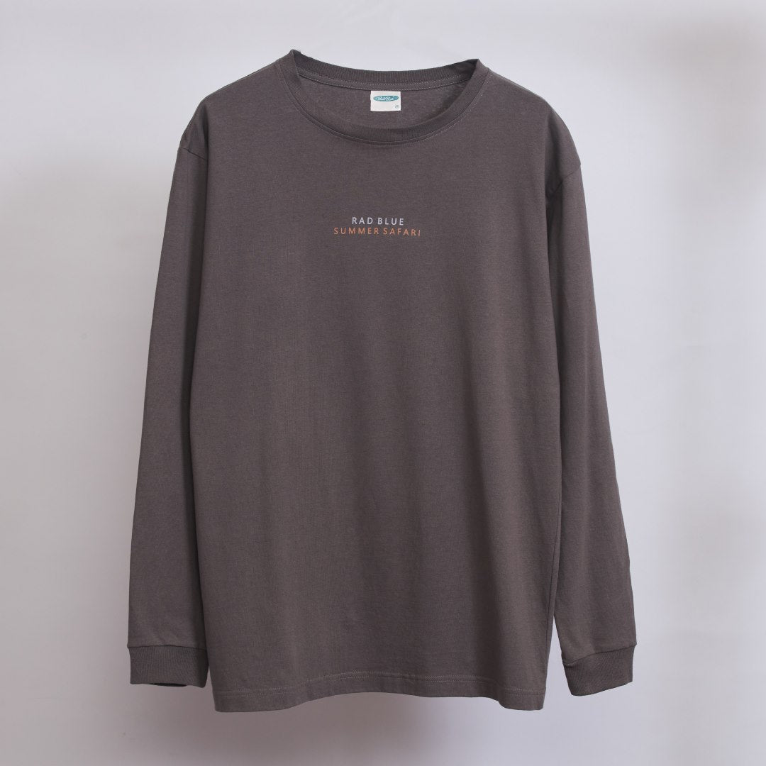 Radblue Long Sleeve Tee [2Palm]