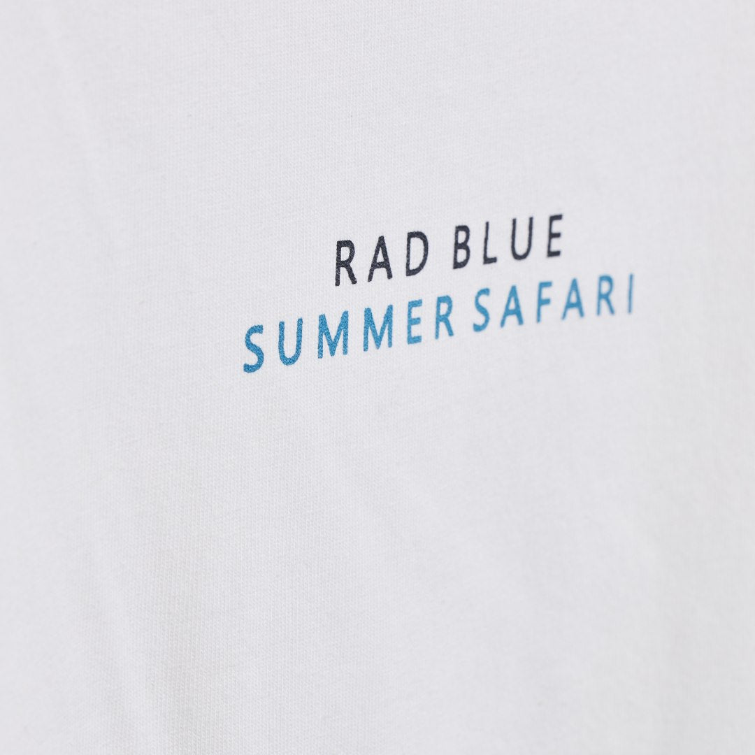 Radblue Long Sleeve Tee [2Palm]
