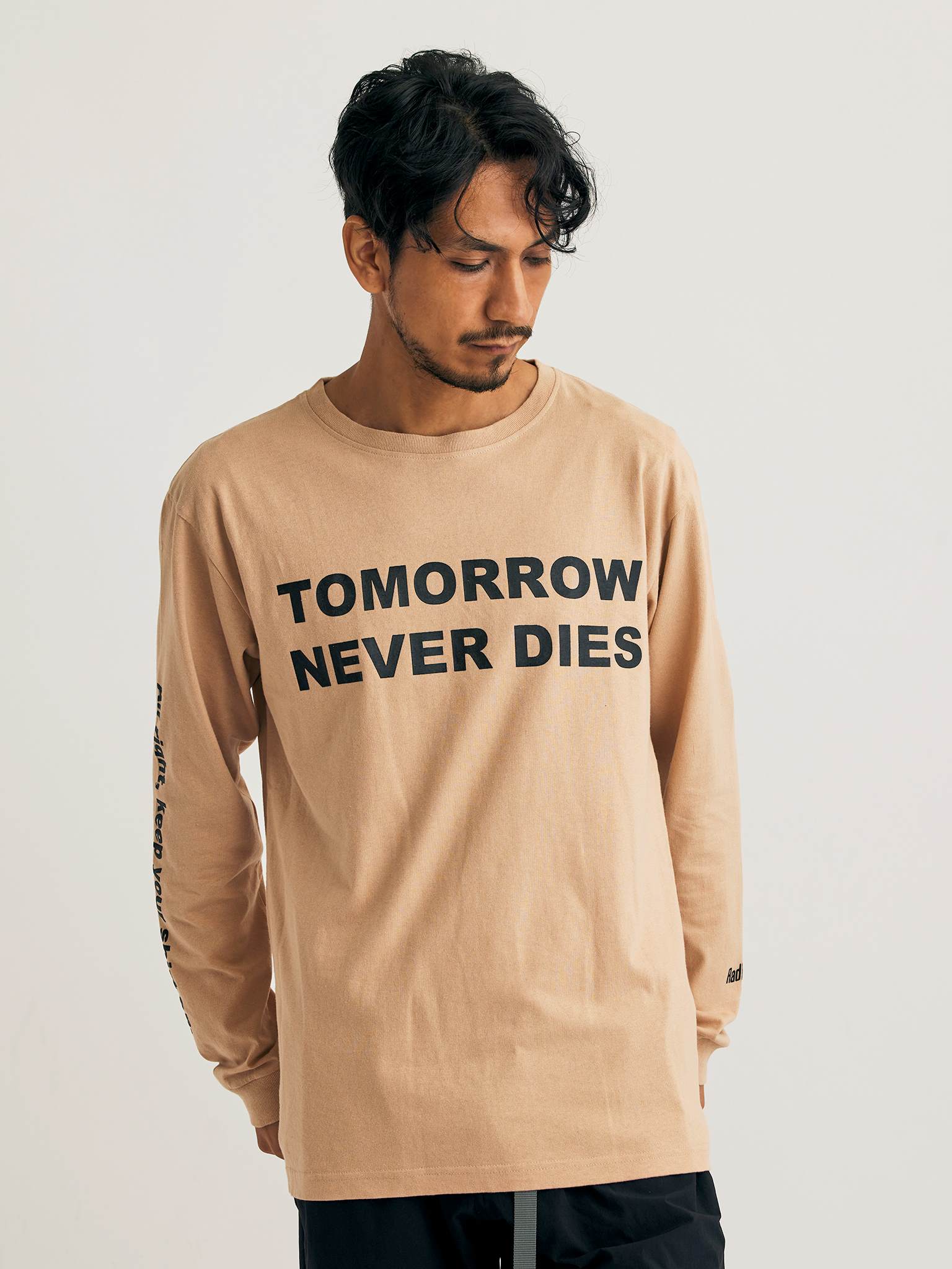 Radblue Long Sleeve Tee [T-N-D]