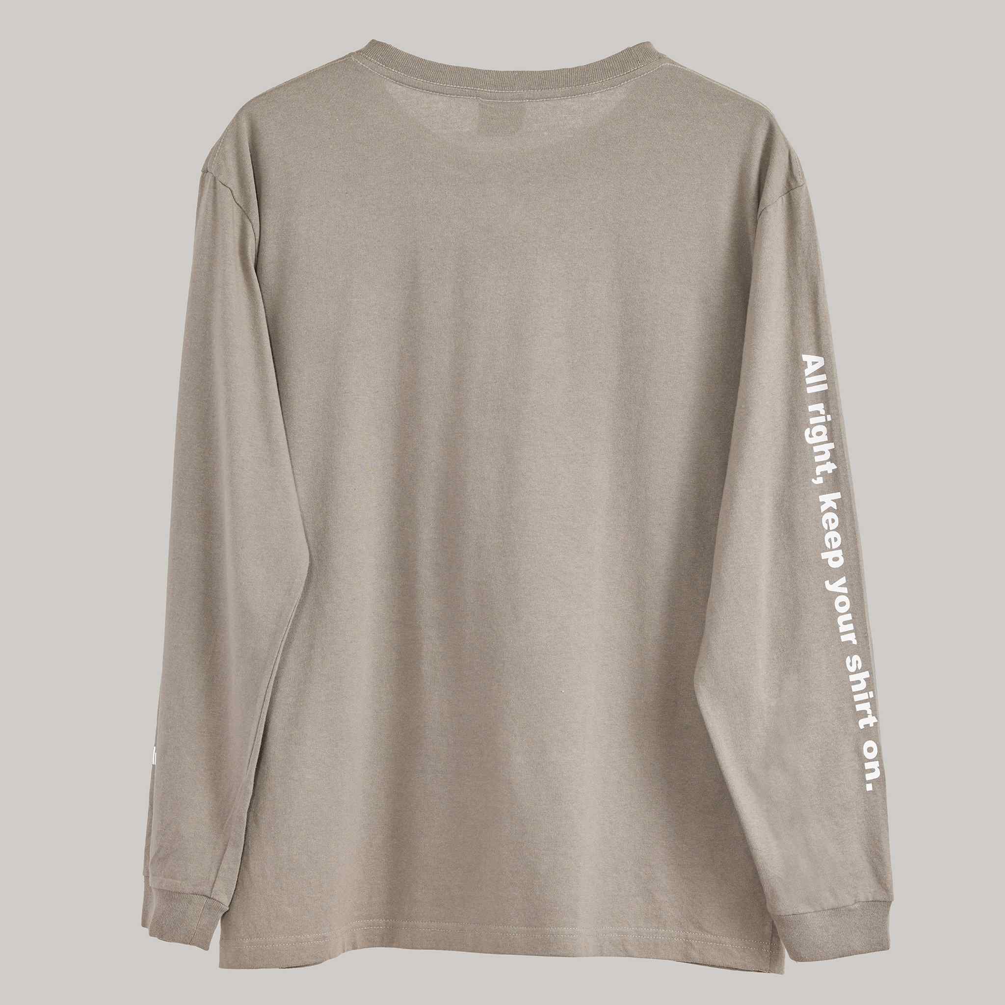 Radblue Long Sleeve Tee [T-N-D]