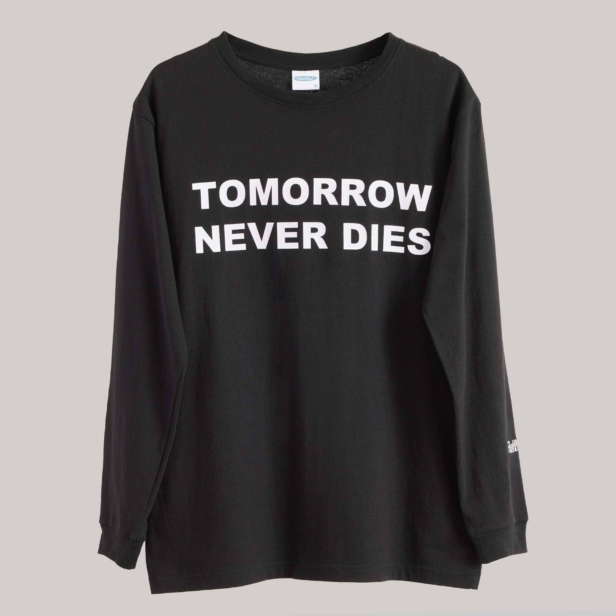 Radblue Long Sleeve Tee [T-N-D]