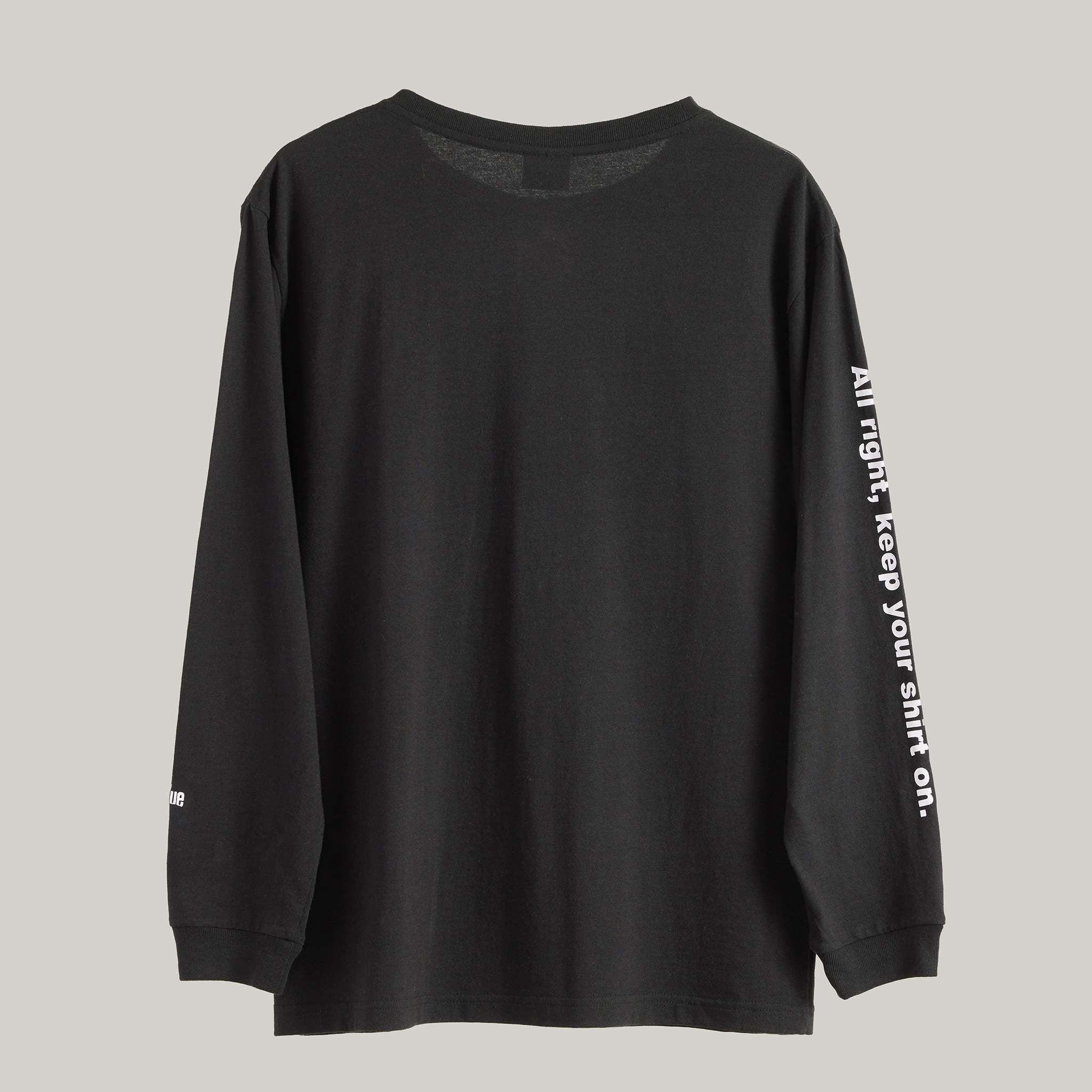 Radblue Long Sleeve Tee [T-N-D]
