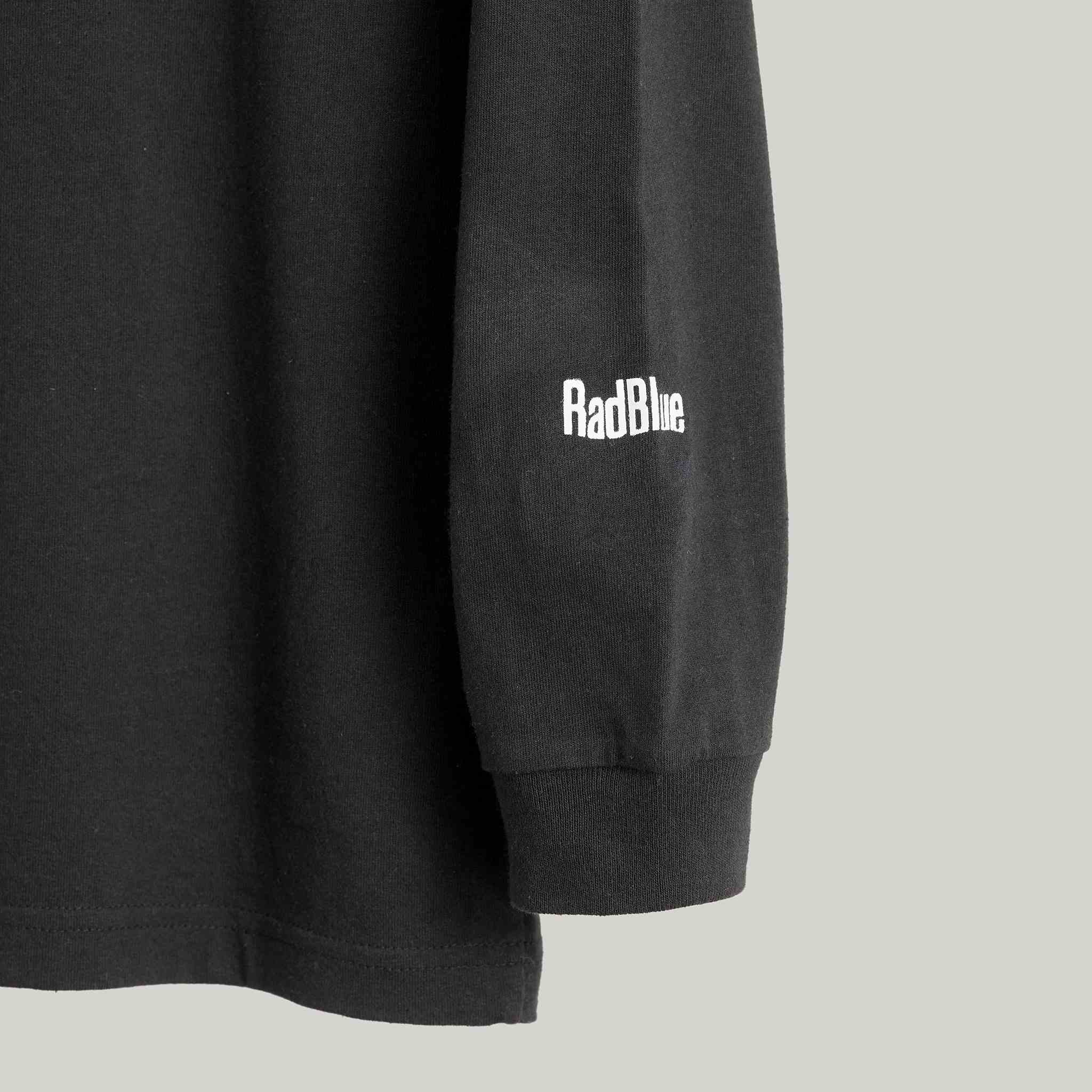 Radblue Long Sleeve Tee [T-N-D]
