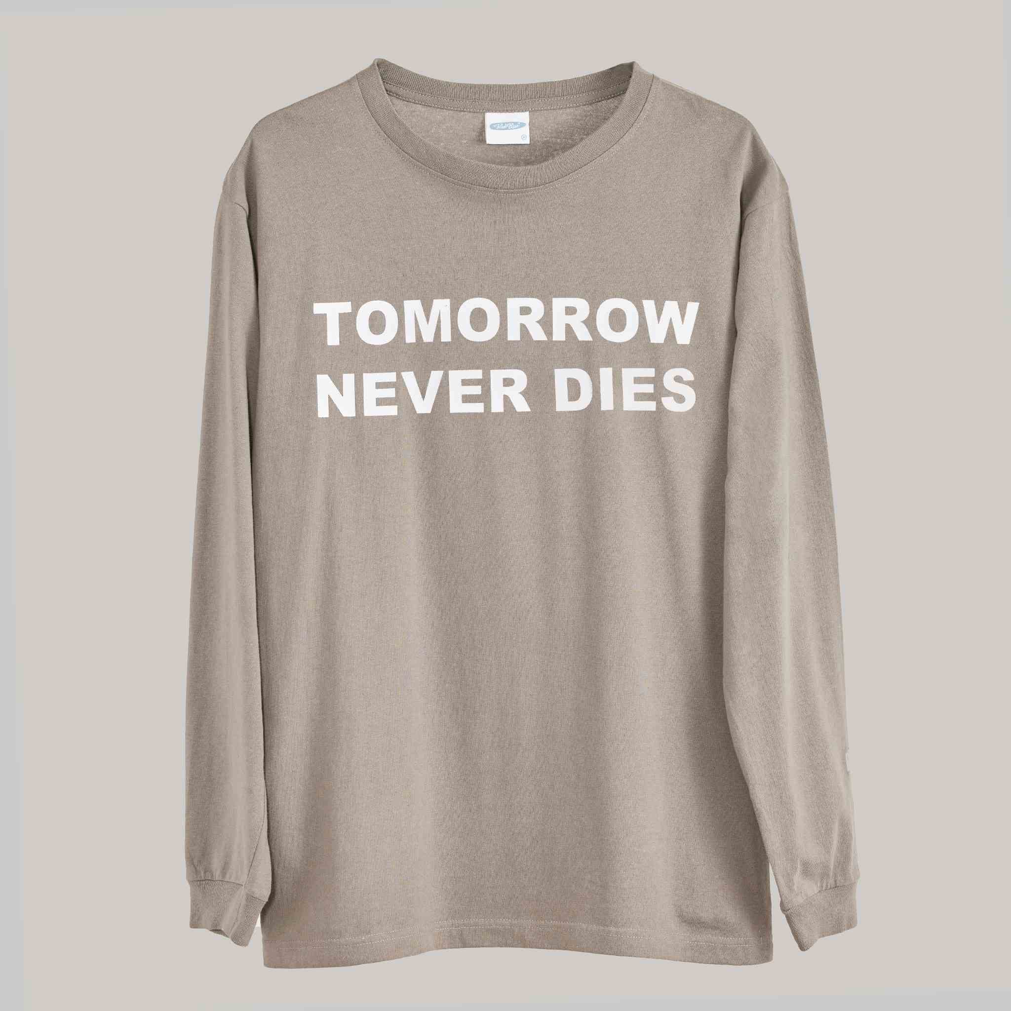 Radblue Long Sleeve Tee [T-N-D]