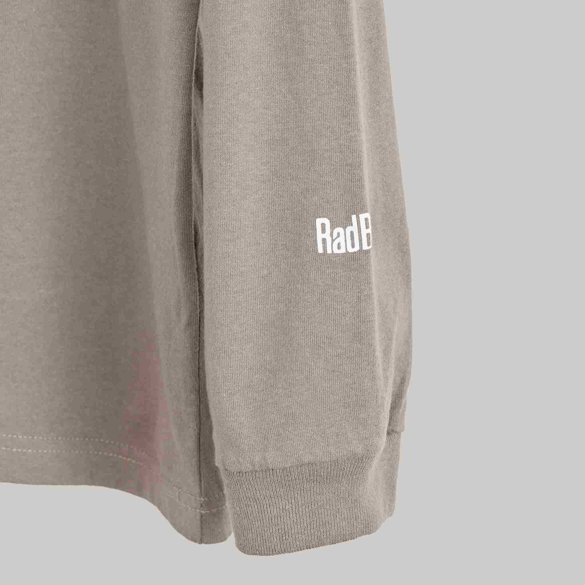 Radblue Long Sleeve Tee [T-N-D]