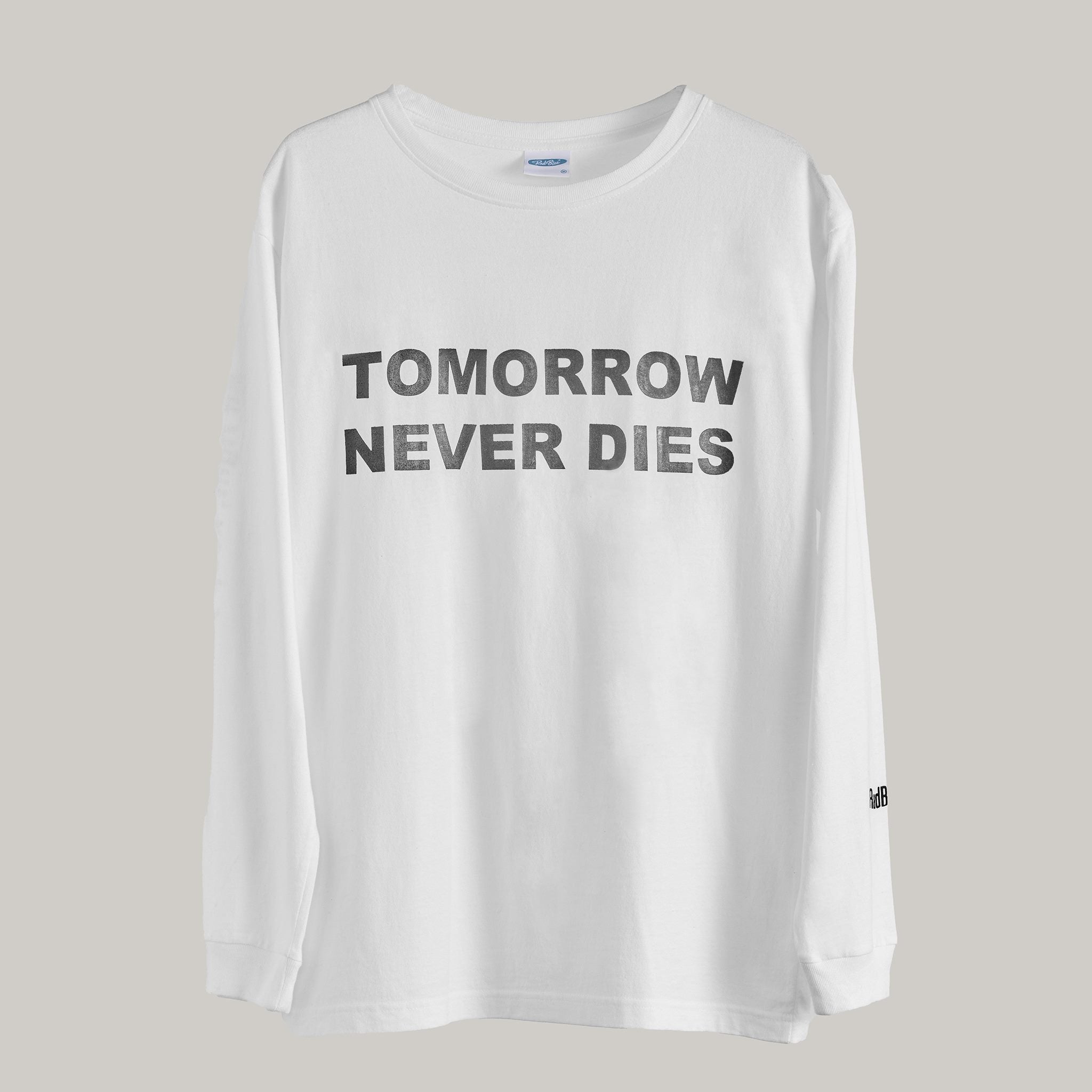 Radblue Long Sleeve Tee [T-N-D]