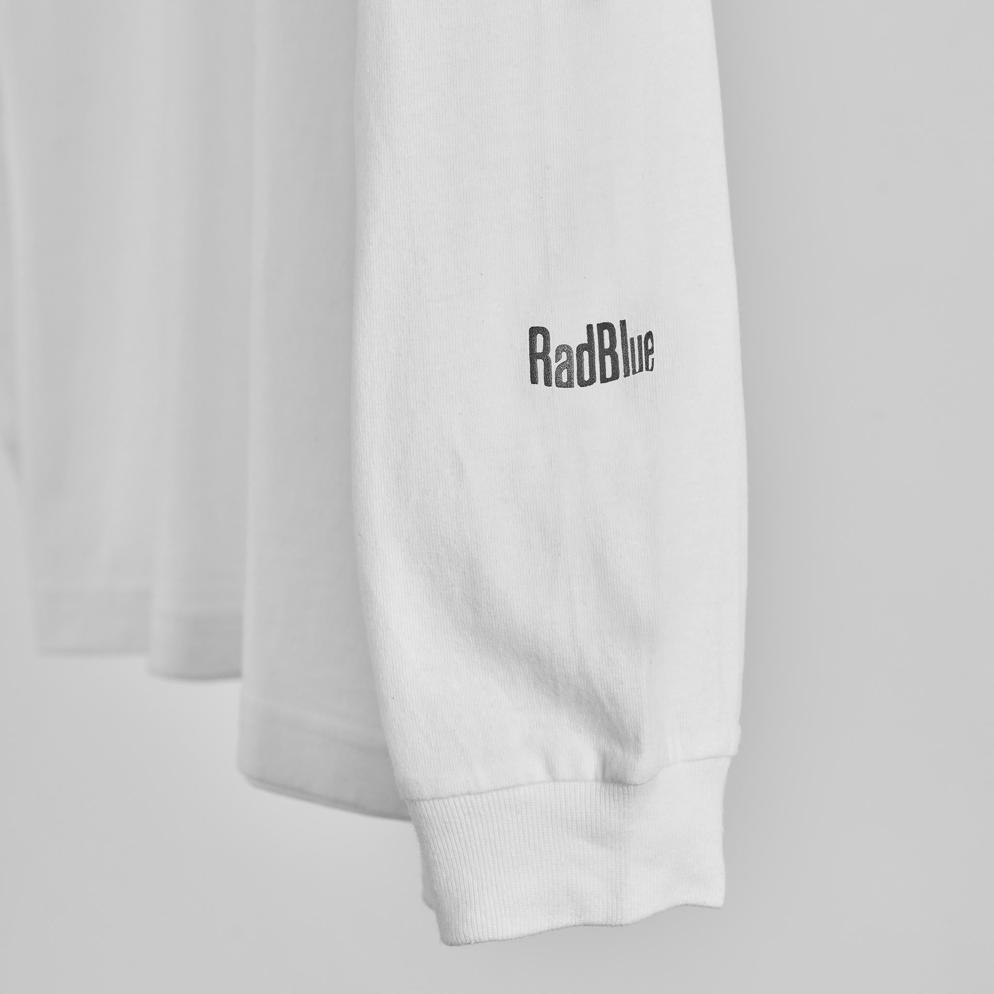 Radblue Long Sleeve Tee [T-N-D]