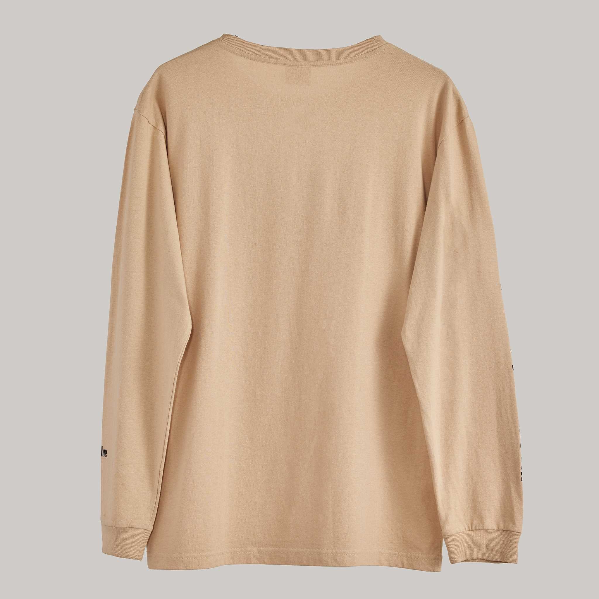 Radblue Long Sleeve Tee [T-N-D]
