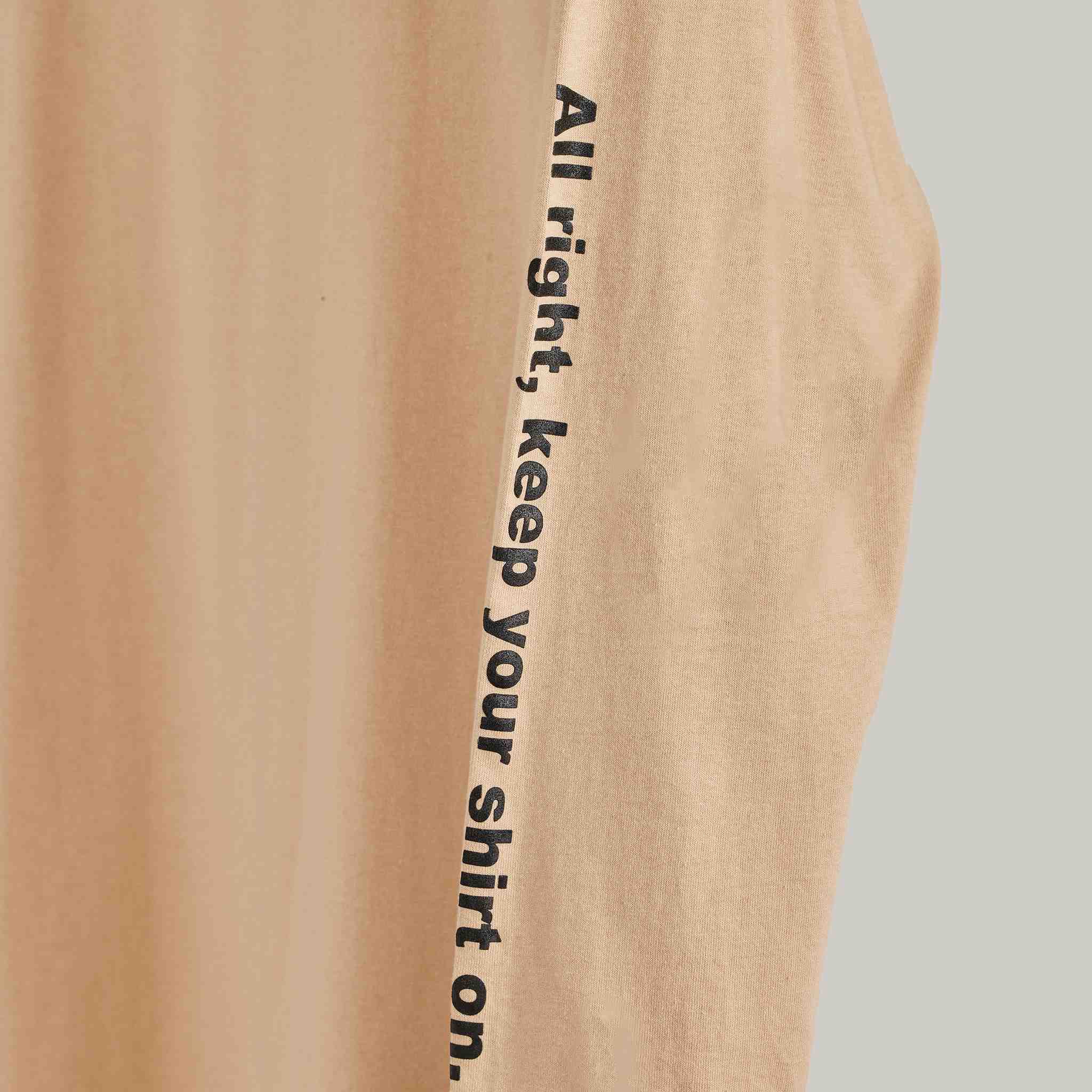 Radblue Long Sleeve Tee [T-N-D]