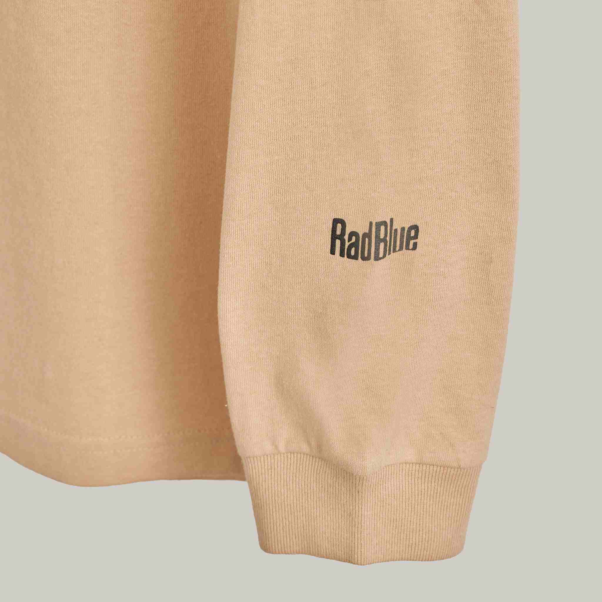Radblue Long Sleeve Tee [T-N-D]