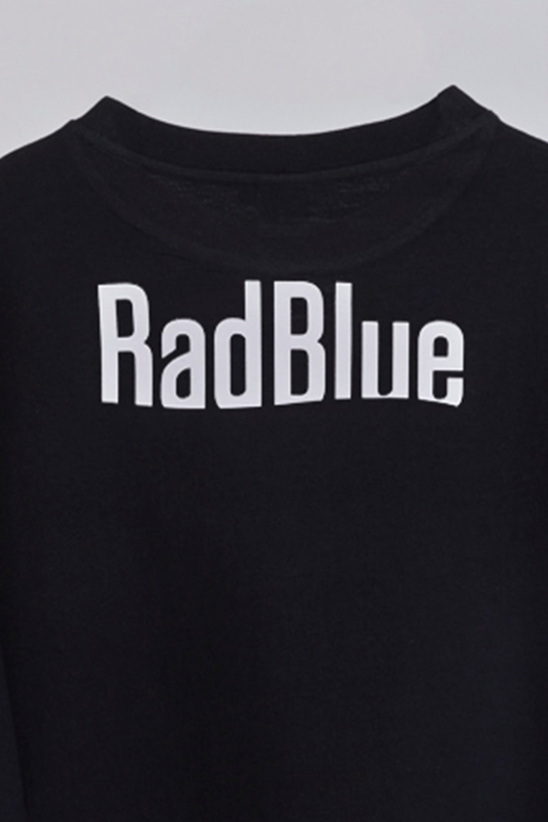 Radblue Long Sleeve Tee [01]