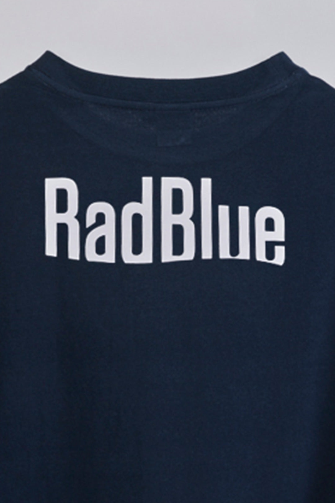 Radblue Long Sleeve Tee [01]