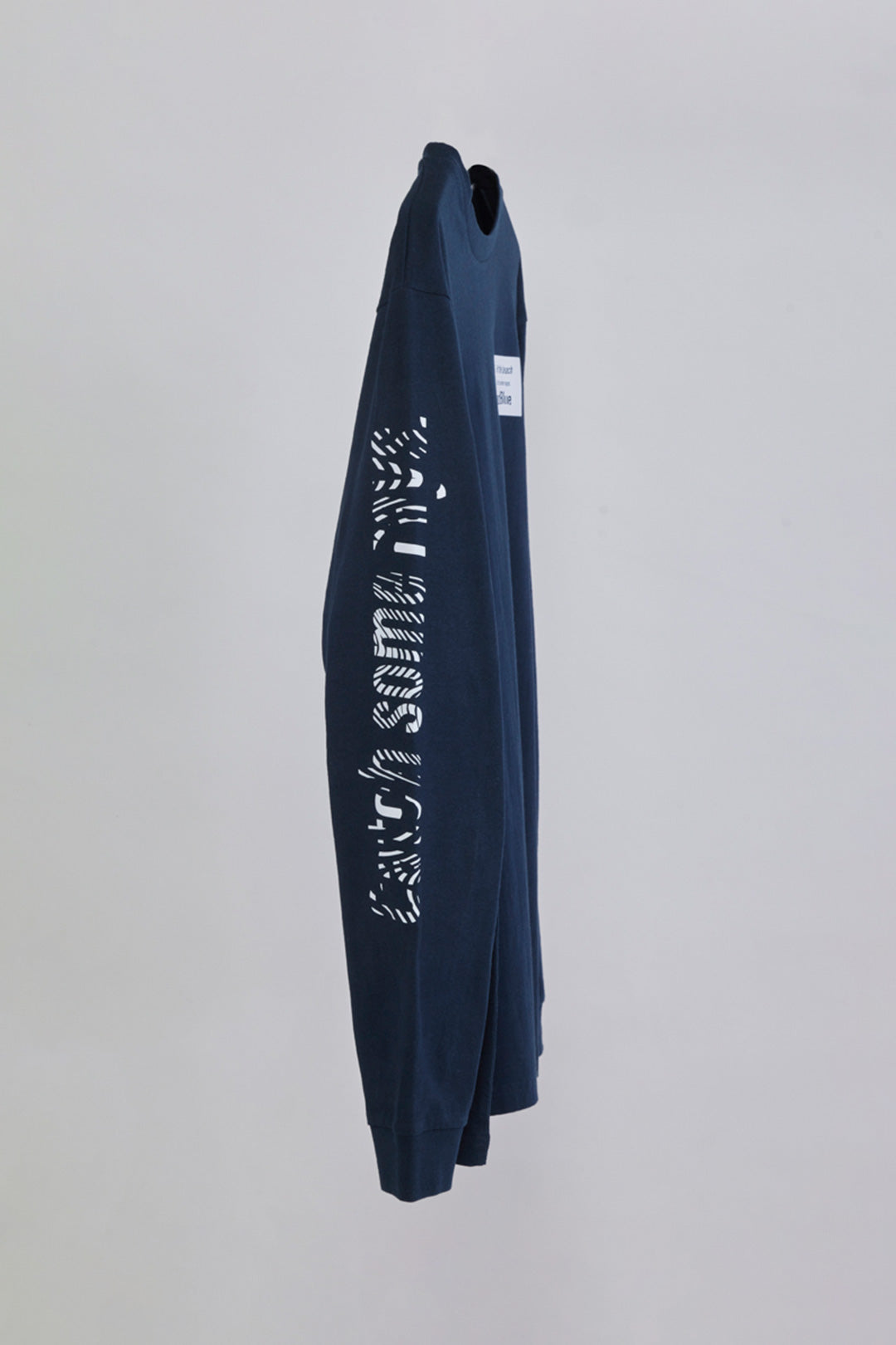 Radblue Long Sleeve Tee [01]