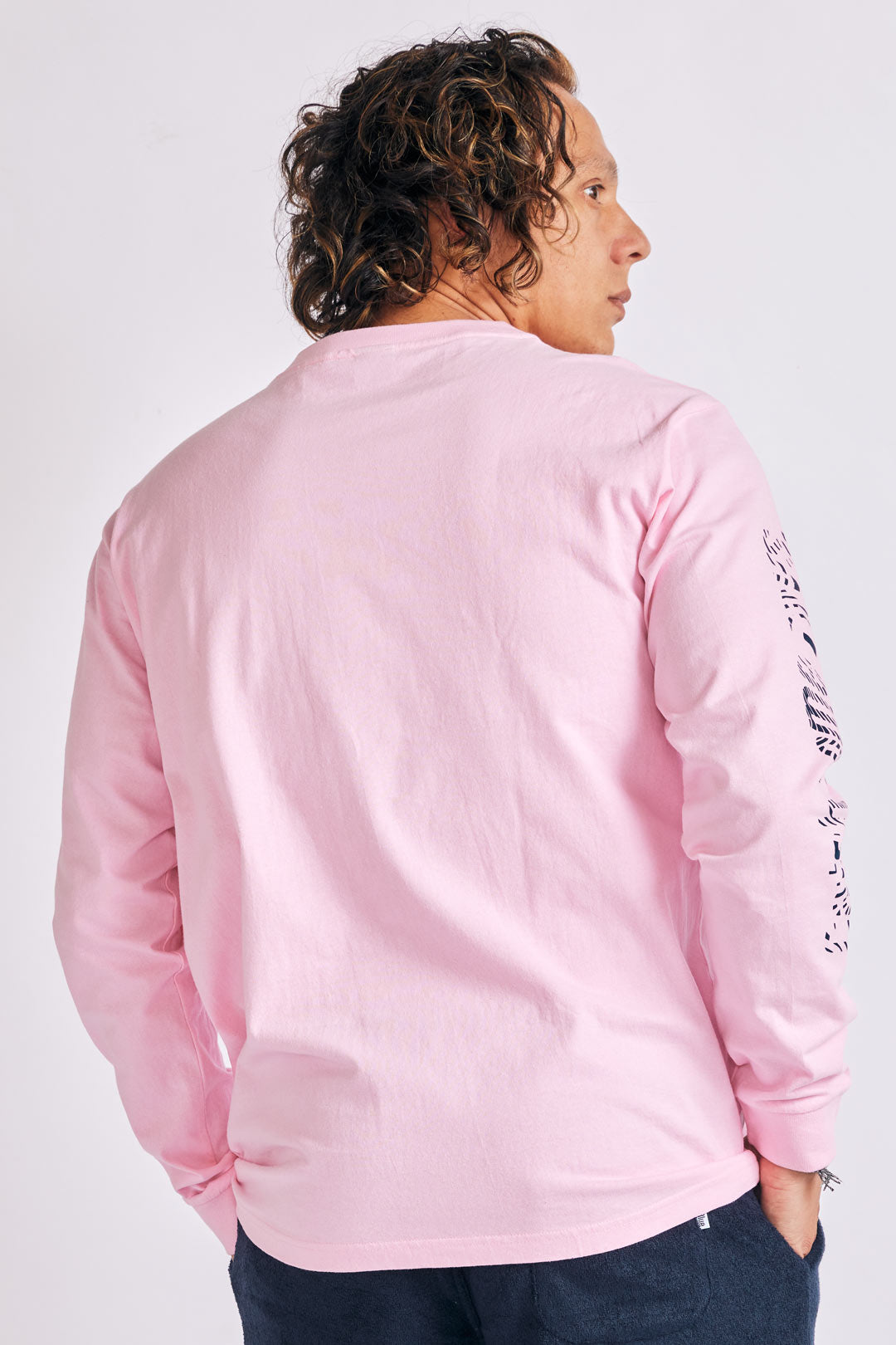 Radblue Long Sleeve Tee [01]