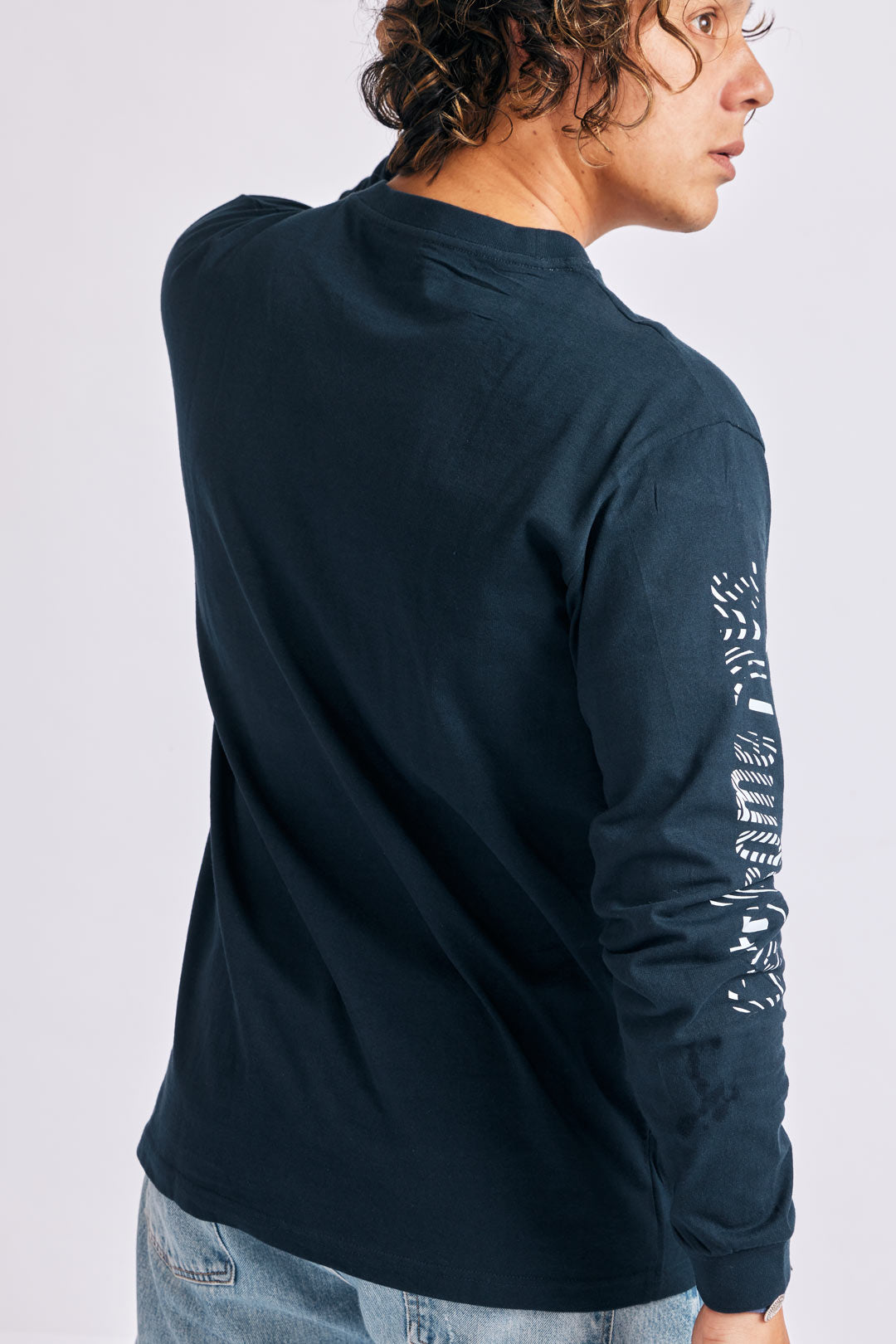 Radblue Long Sleeve Tee [01]