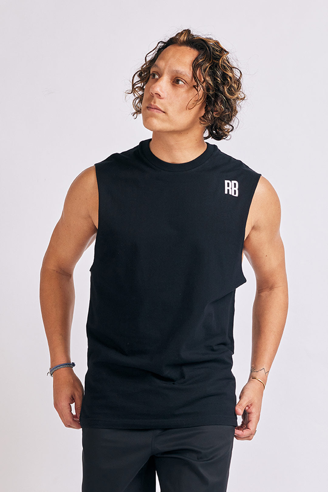 RADBLUE OE Tianzhu Short Sleeve Men's T-shirt [SL]