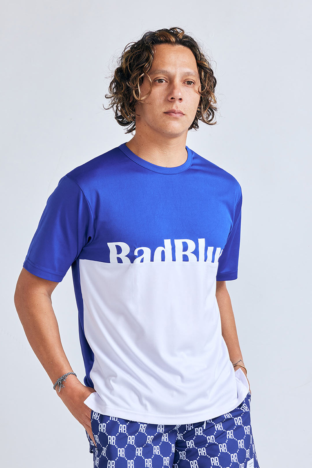 RADBLUE Rush Guard Tee