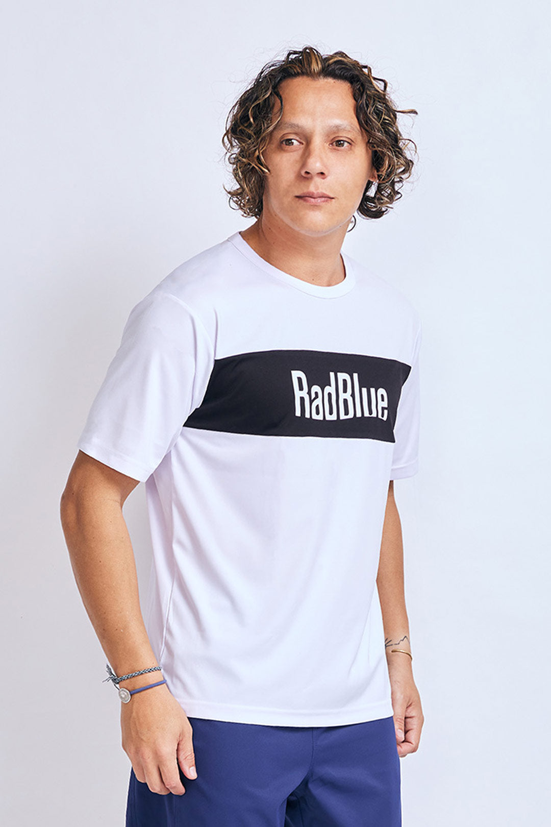 RADBLUE Rush Guard Tee