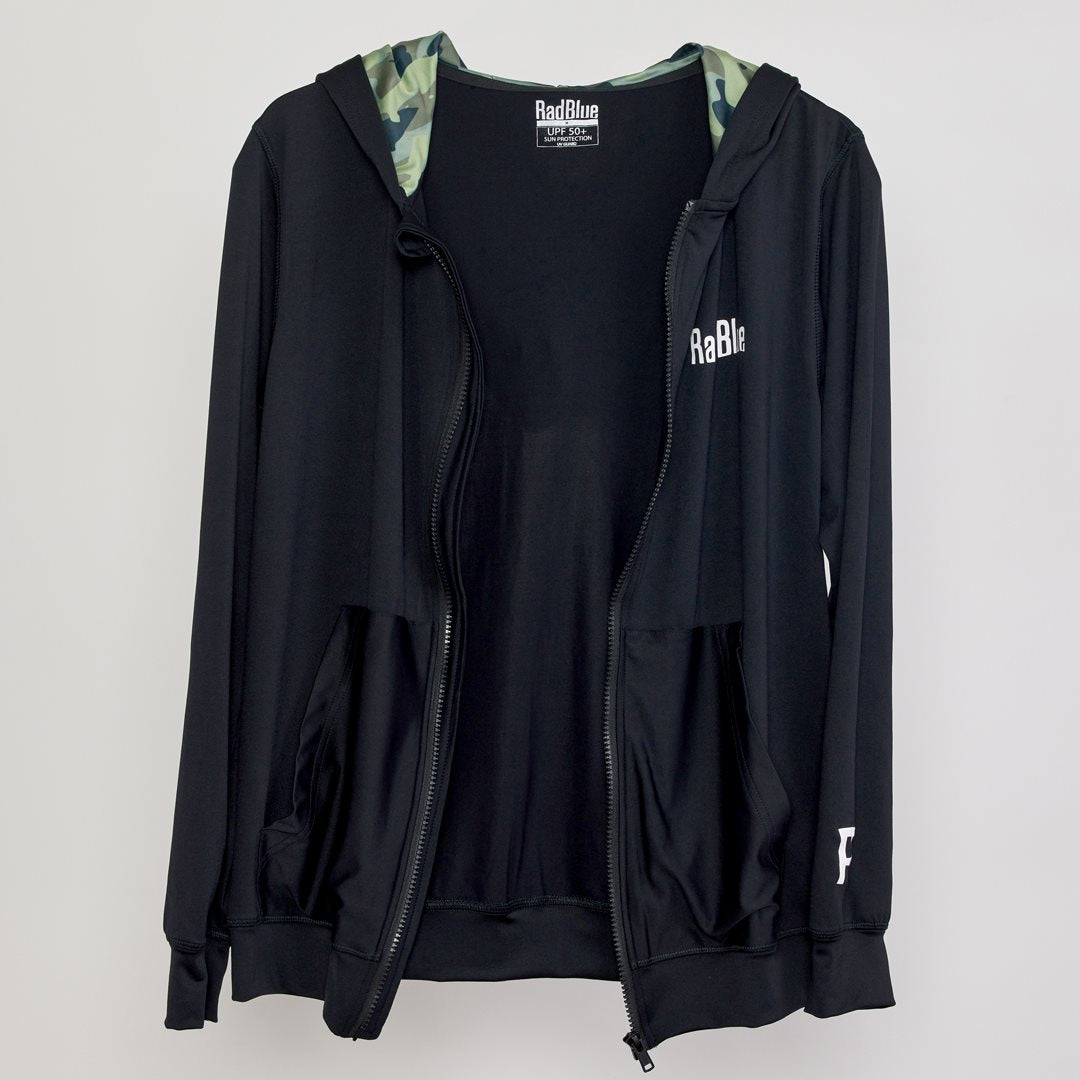 RADBLUE Rush Parker [CAMO]