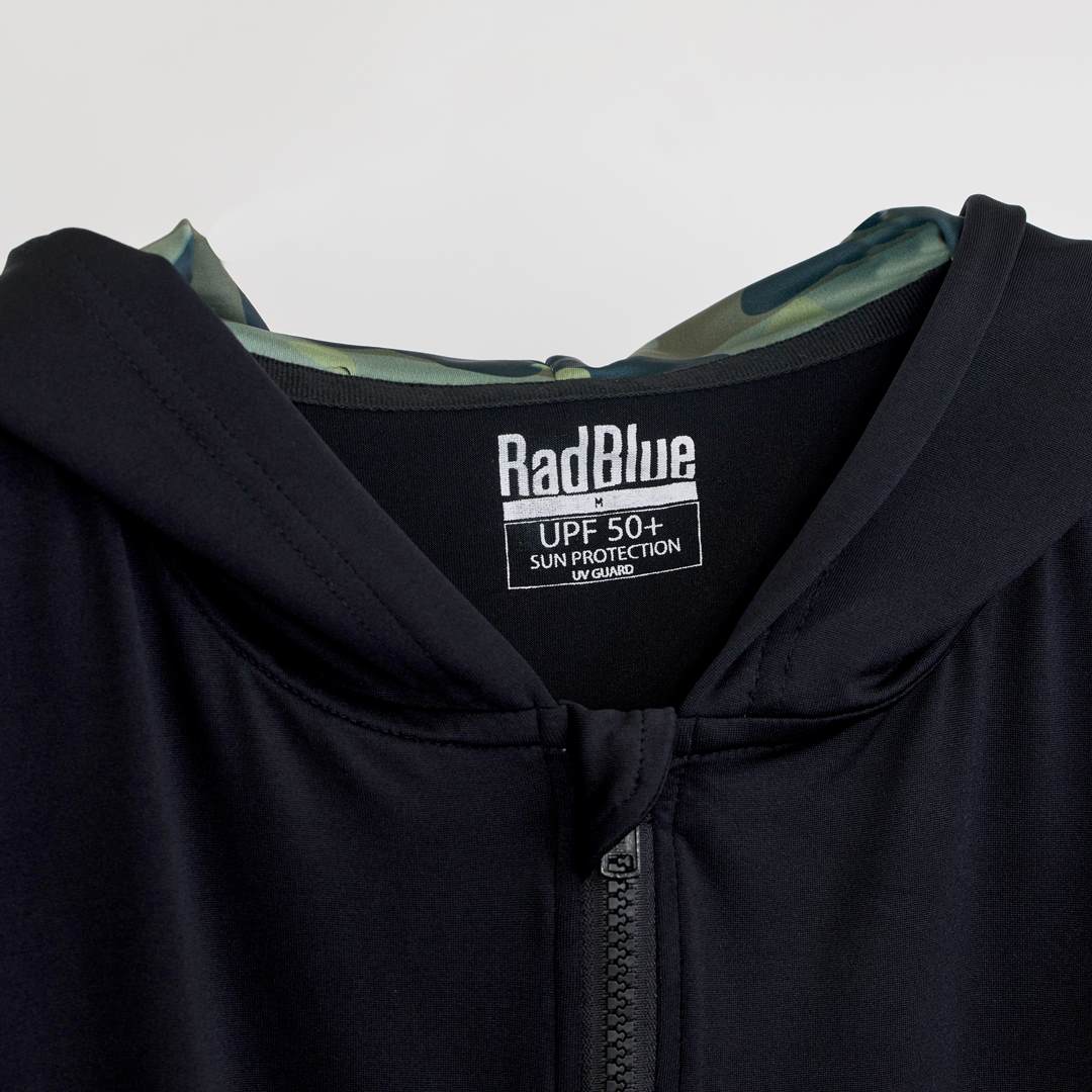RADBLUE Rush Parker [CAMO]