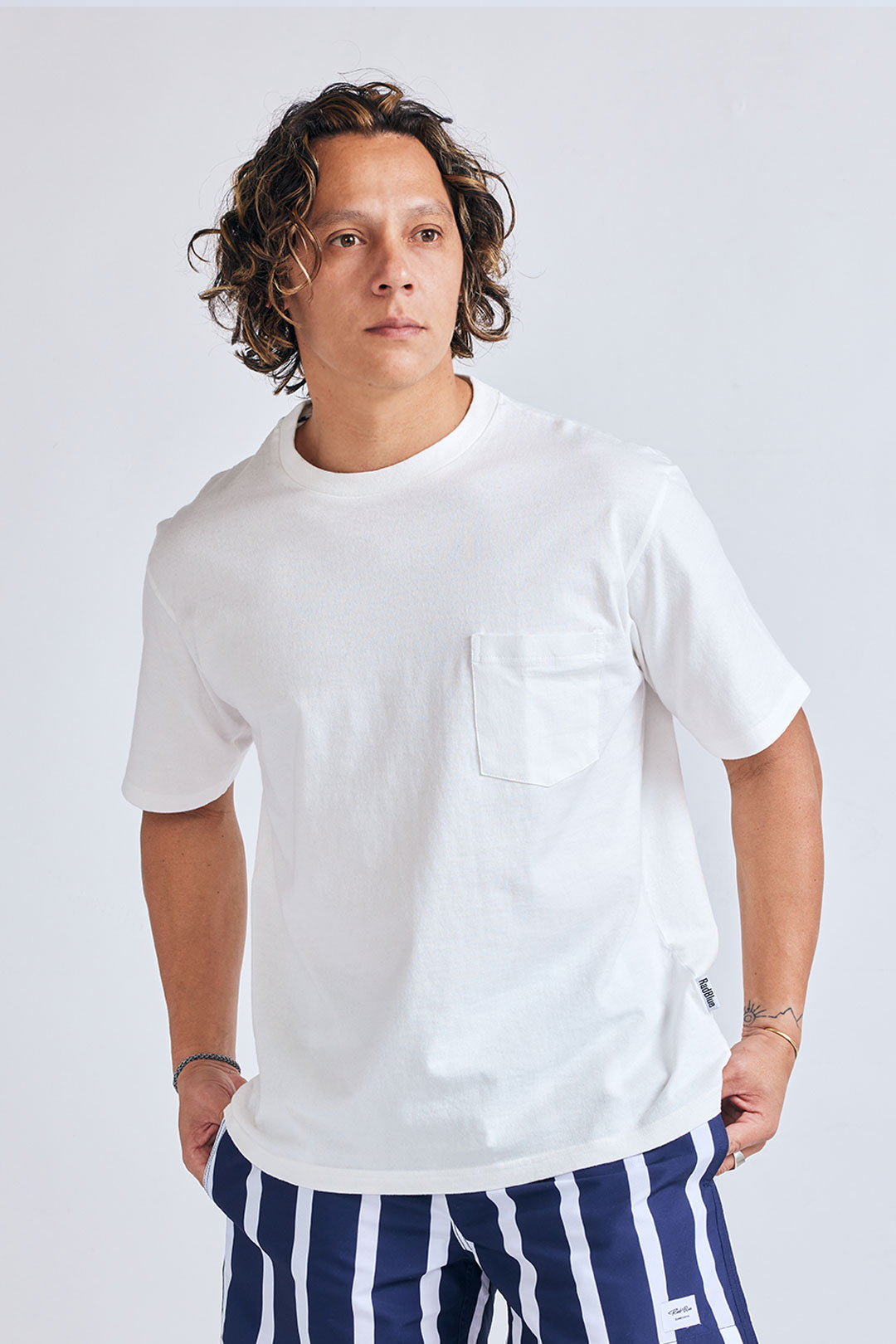 RADBLUE OE Tianzhu Short Sleeve Men's T -shirt [SL]