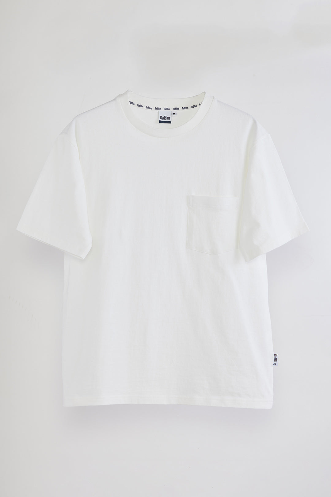 OEコットン 半袖メンズTシャツ【POCKET】