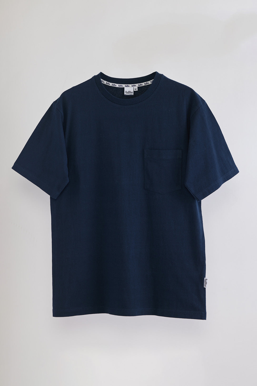 OEコットン 半袖メンズTシャツ【POCKET】