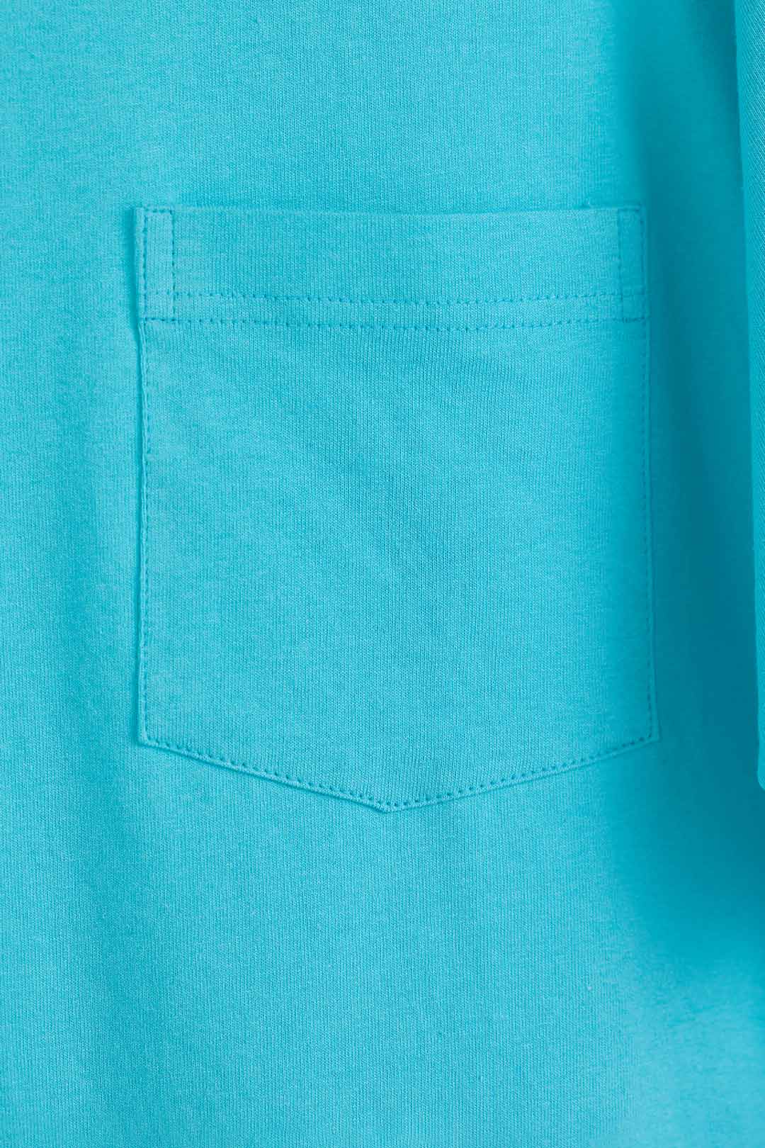 OEコットン 半袖メンズTシャツ【POCKET】