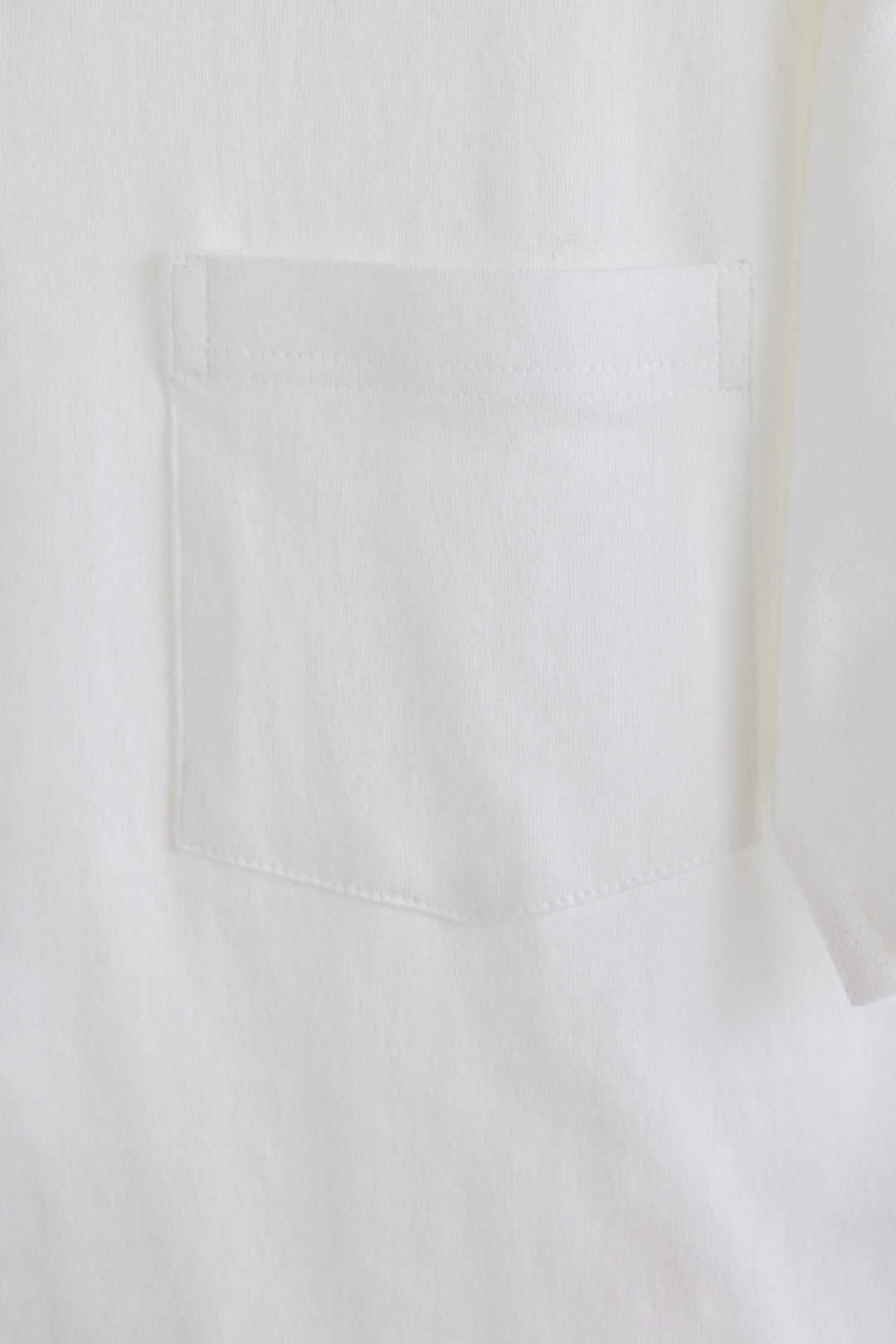 OEコットン 半袖メンズTシャツ【POCKET】