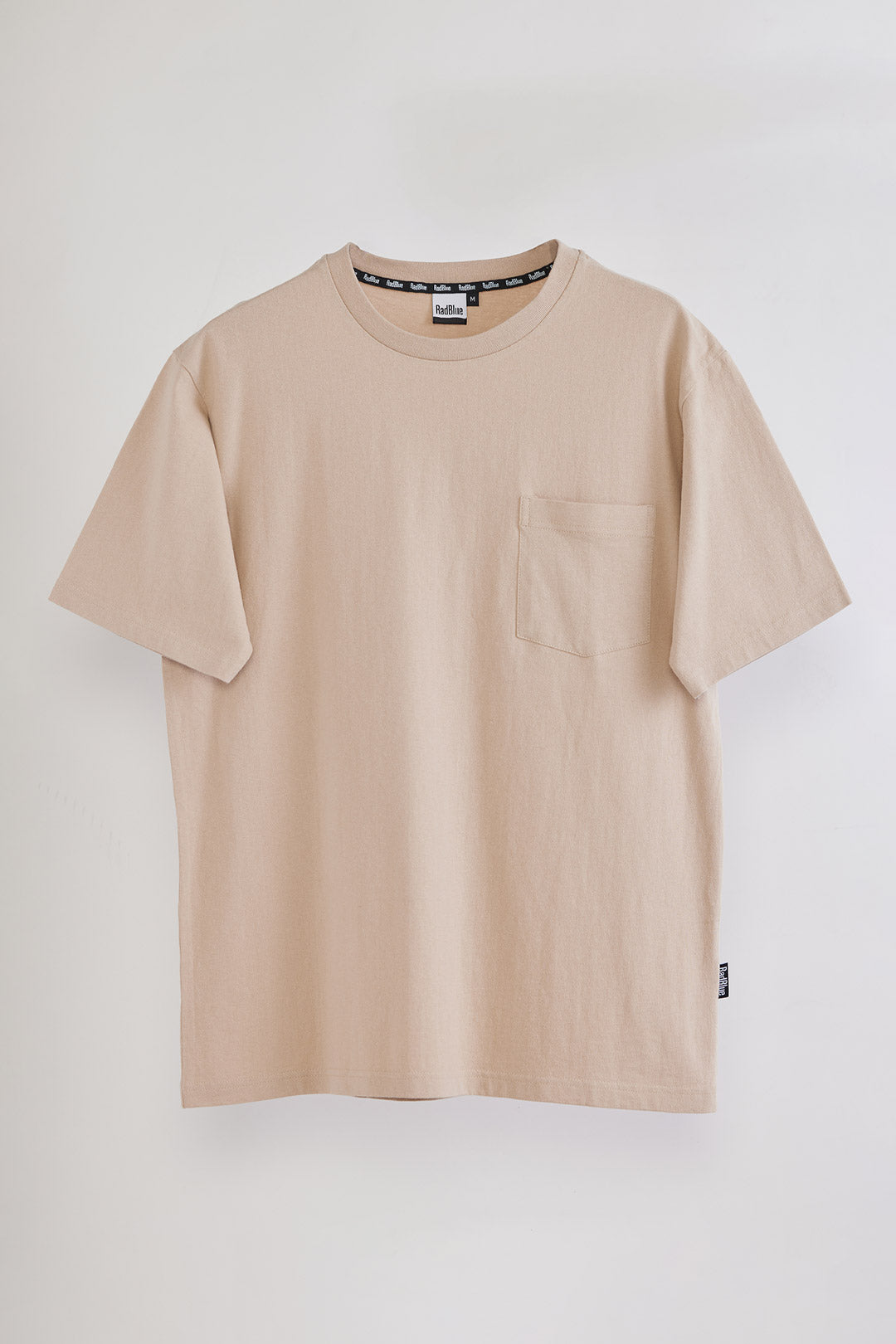 OEコットン 半袖メンズTシャツ【POCKET】
