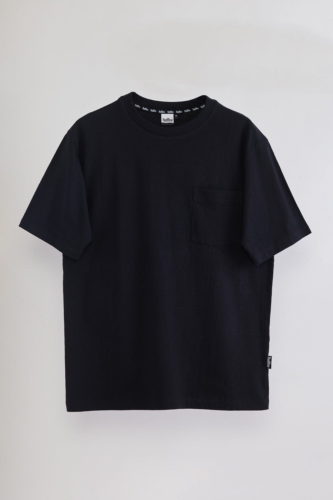 OEコットン 半袖メンズTシャツ【POCKET】