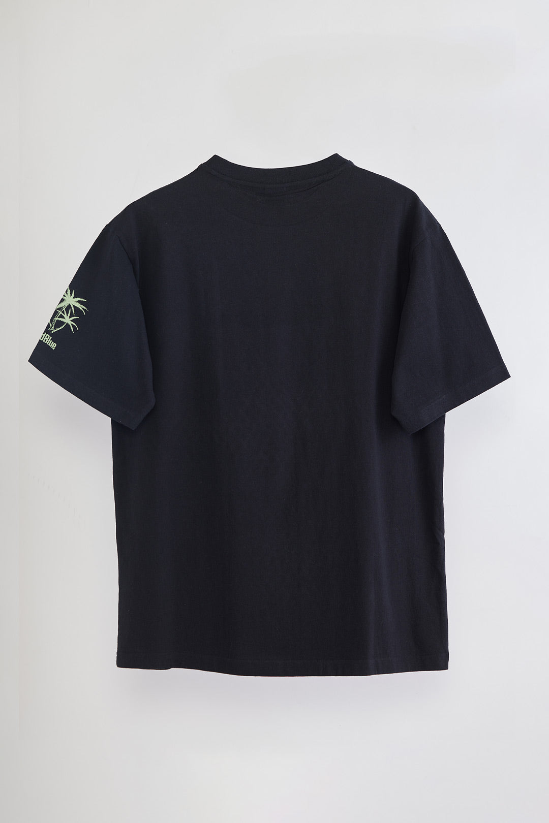 OEコットン 半袖メンズTシャツ【Palm】