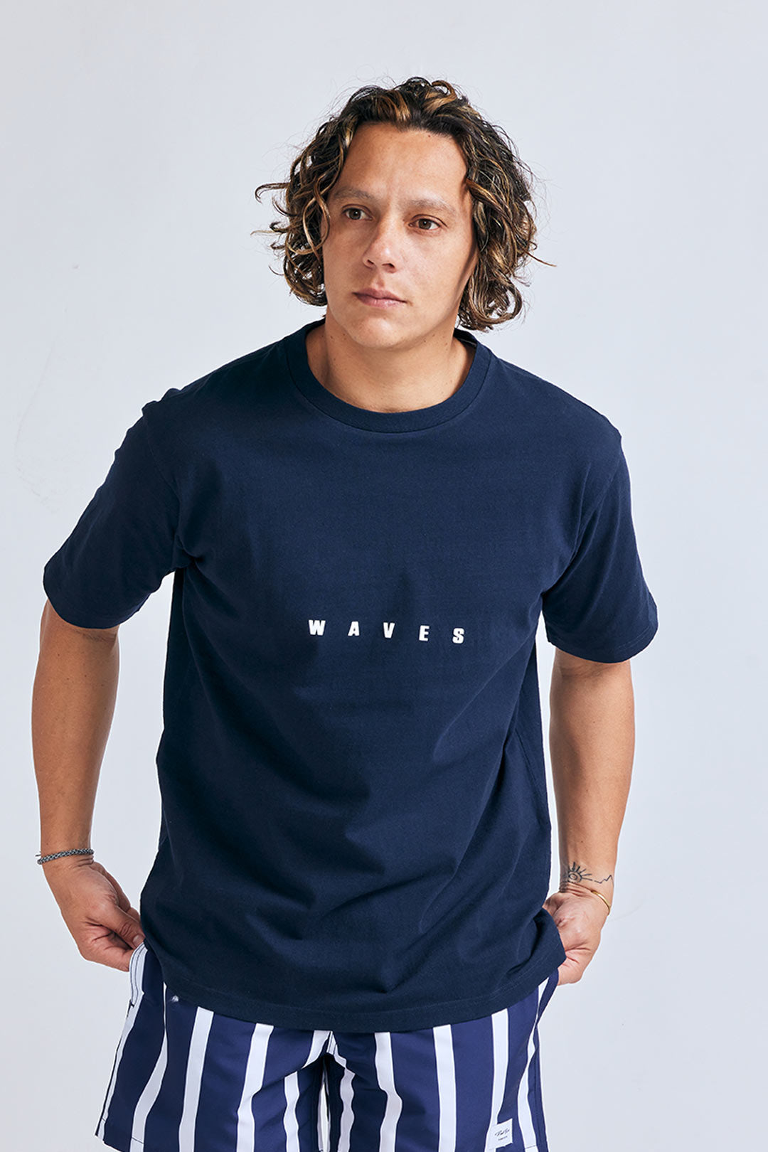 RADBLUE OE Tianzhu Short Sleeve Men's T -shirt [SL]