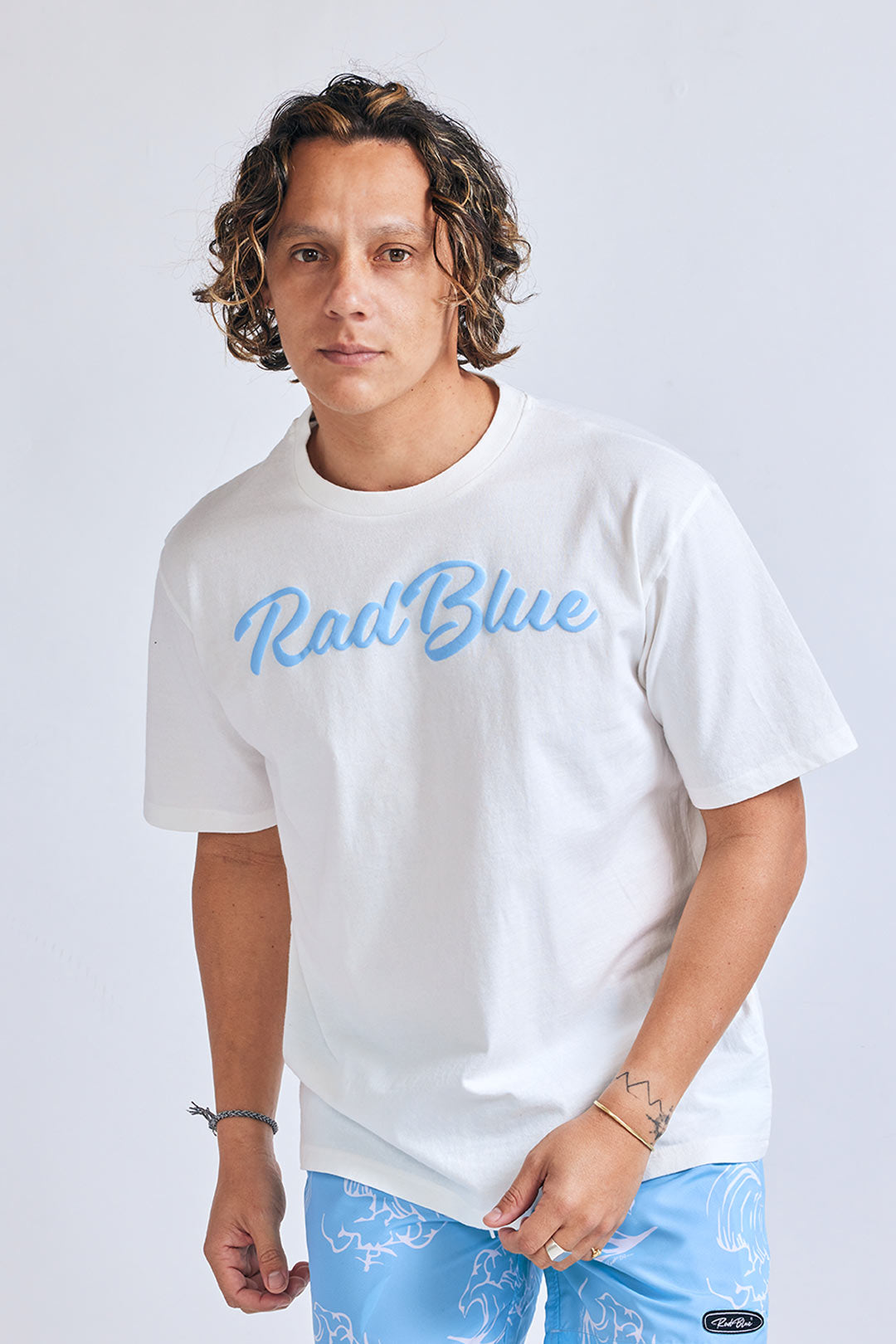 RADBLUE OE Tianzhu Short Sleeve Men's T -shirt [SL]